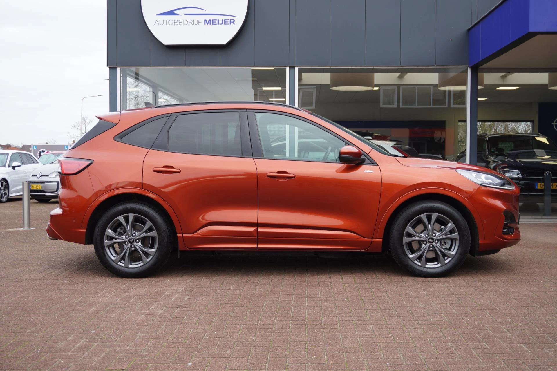 Hoofdafbeelding Ford Kuga