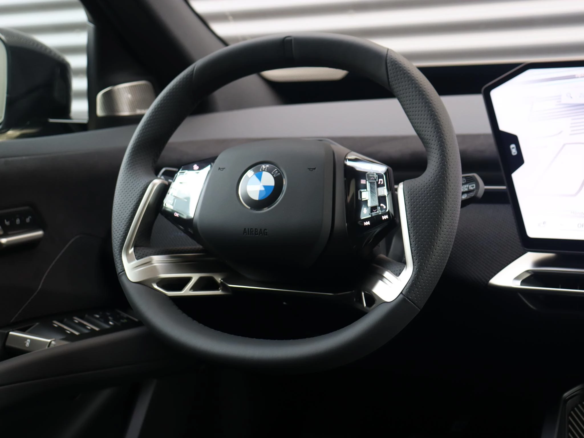 Hoofdafbeelding BMW iX3