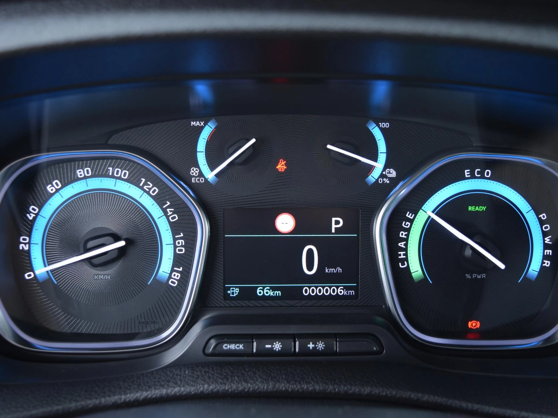 Hoofdafbeelding Opel Vivaro-e