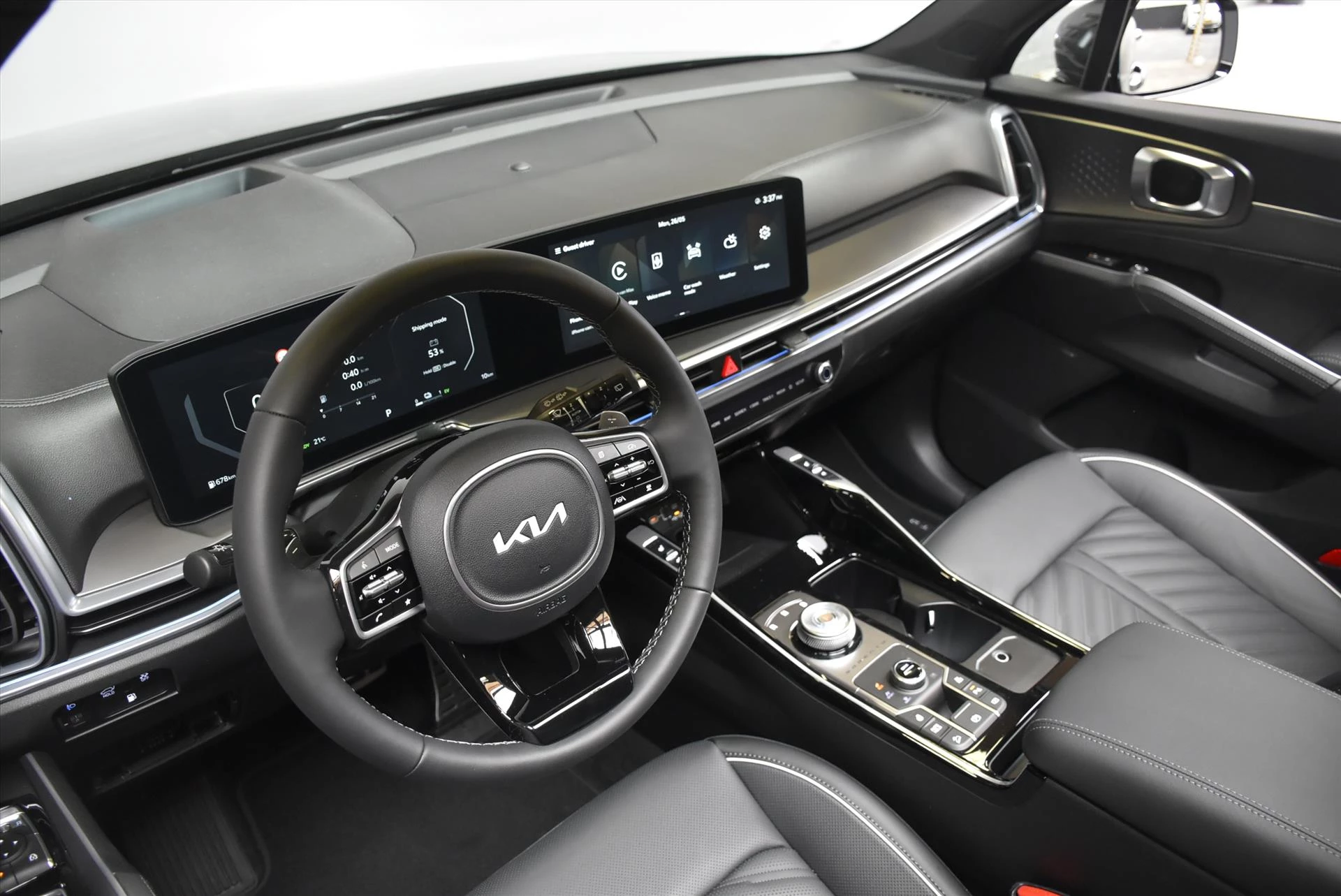 Hoofdafbeelding Kia Sorento
