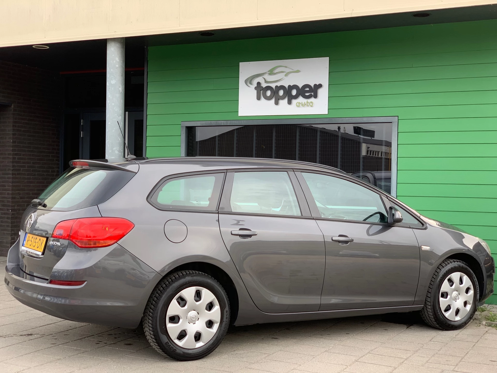 Hoofdafbeelding Opel Astra