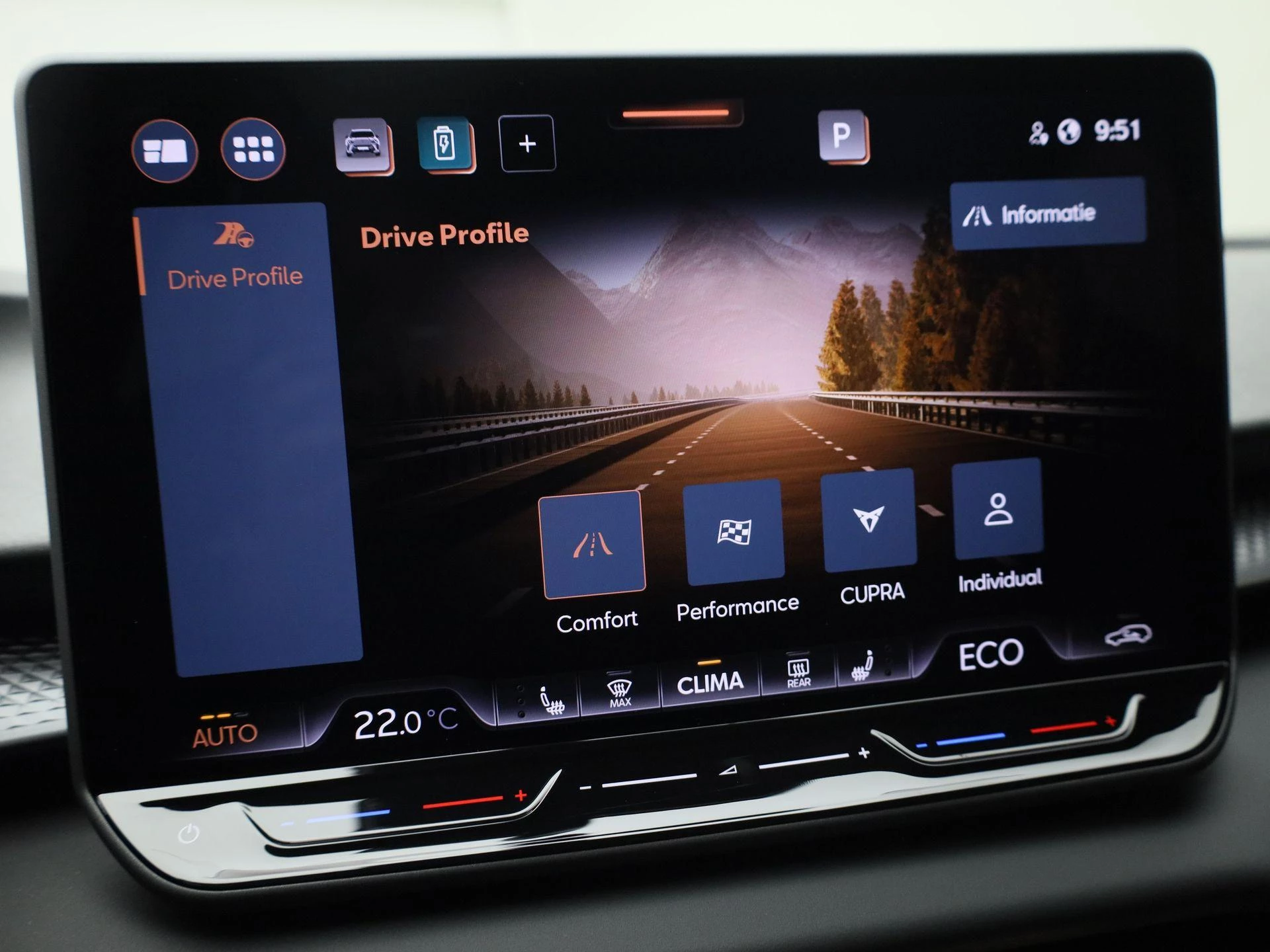 Hoofdafbeelding CUPRA Terramar