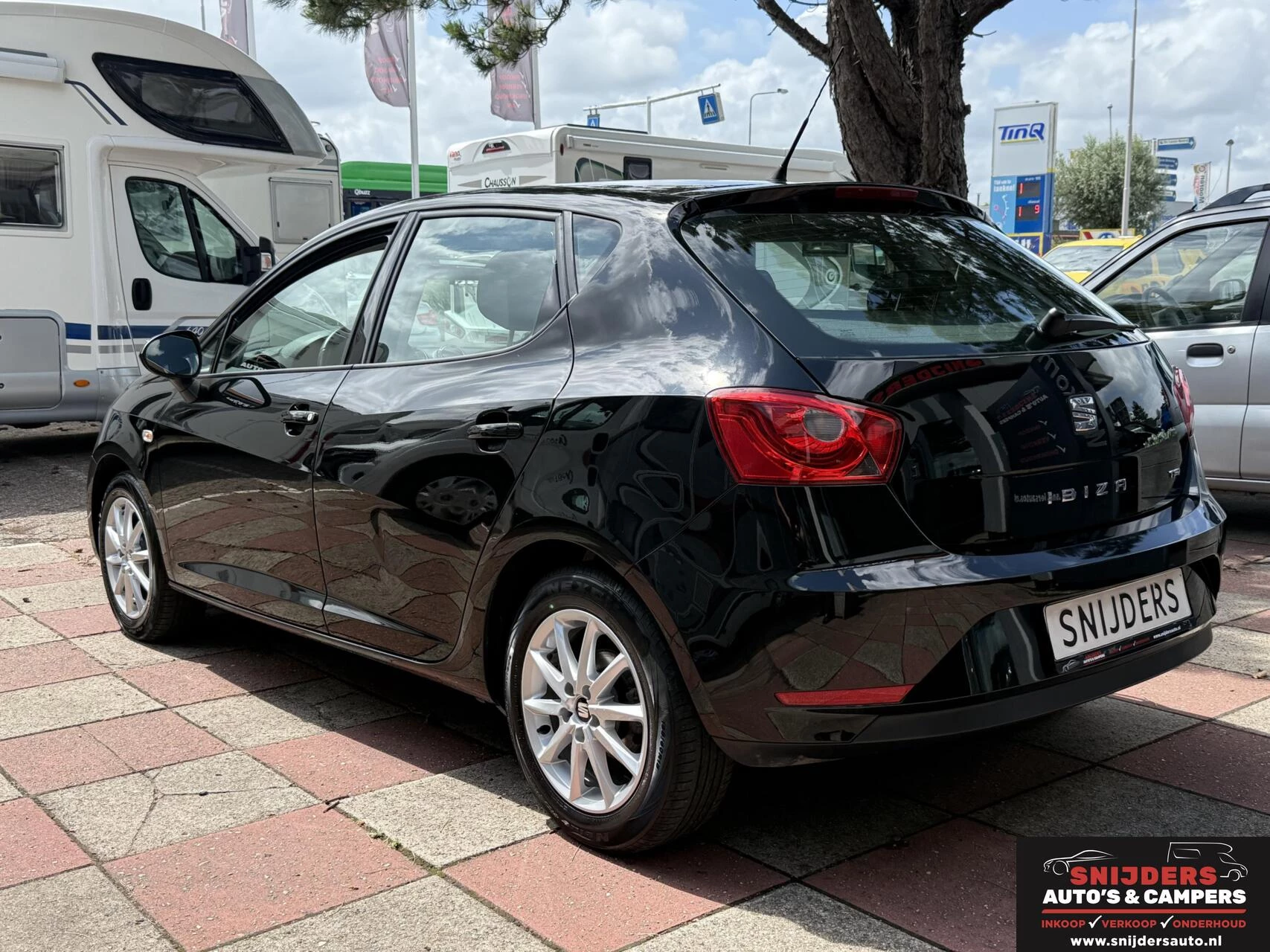Hoofdafbeelding SEAT Ibiza