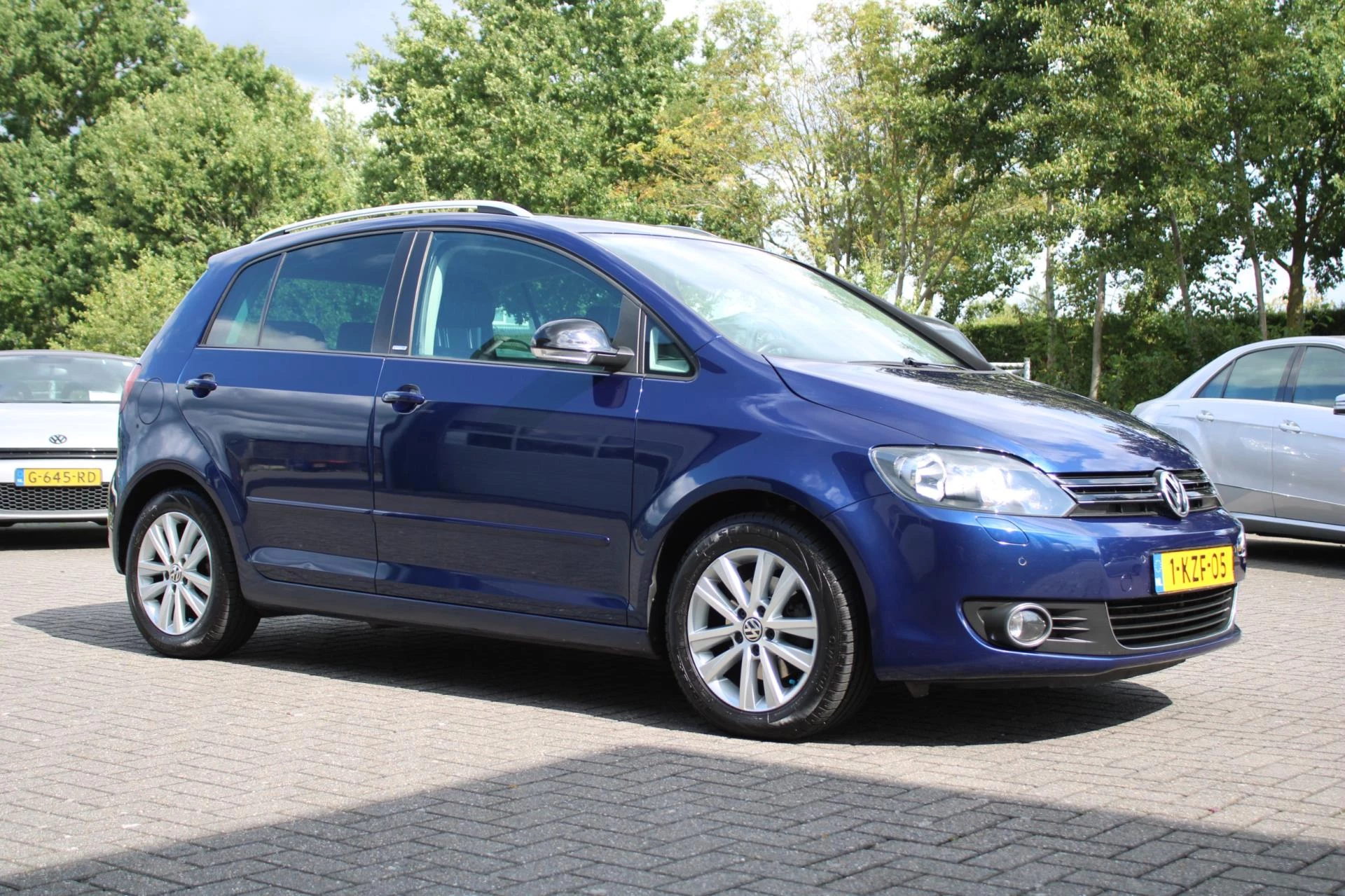 Hoofdafbeelding Volkswagen Golf Plus