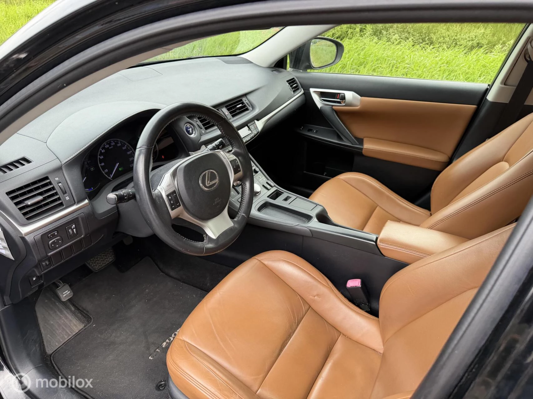 Hoofdafbeelding Lexus CT