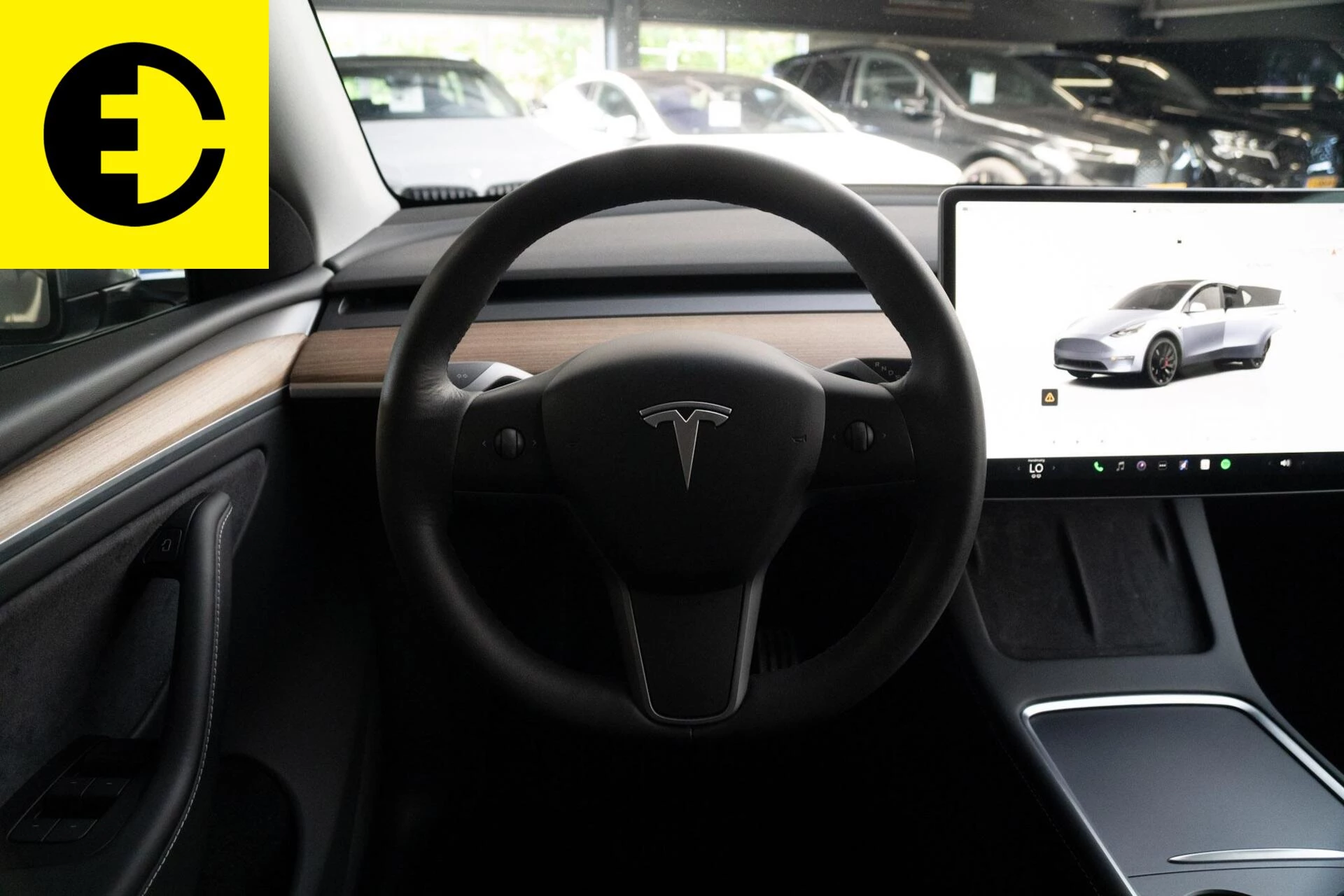 Hoofdafbeelding Tesla Model Y