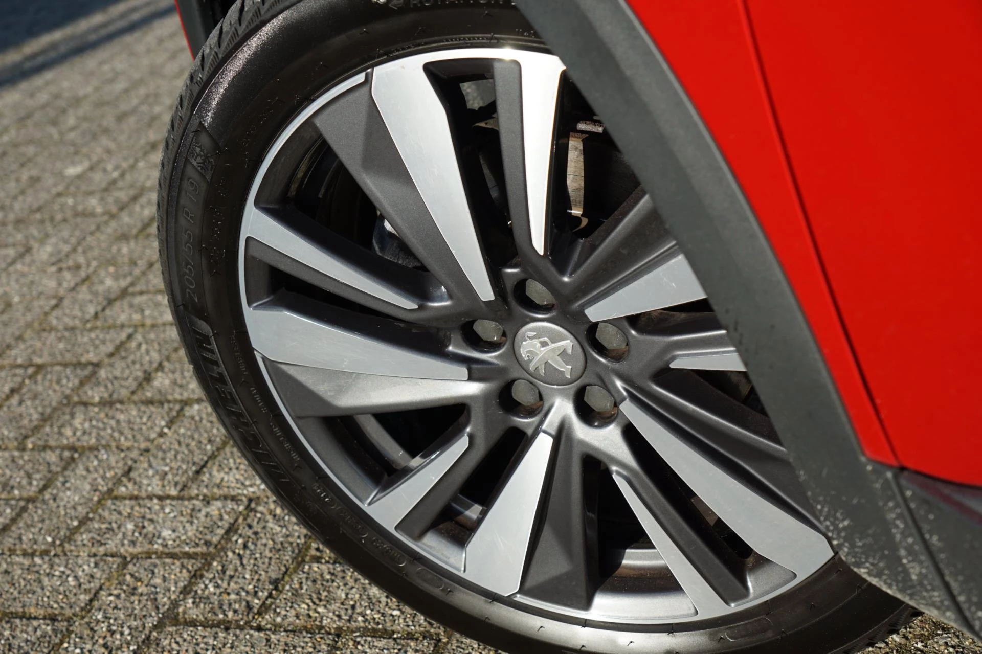 Hoofdafbeelding Peugeot 5008