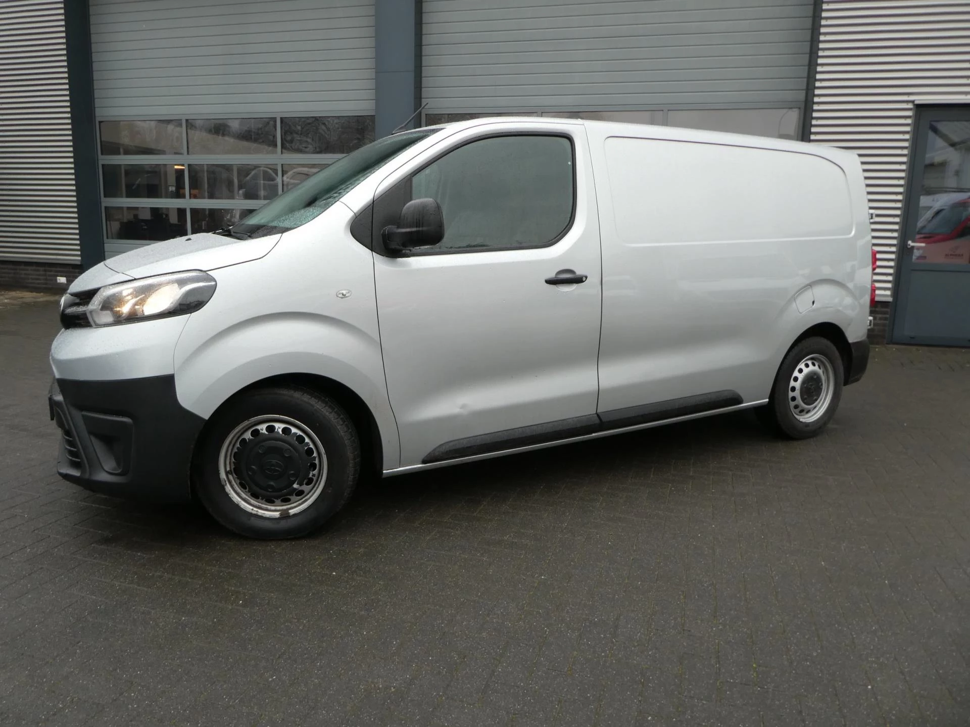 Hoofdafbeelding Toyota ProAce