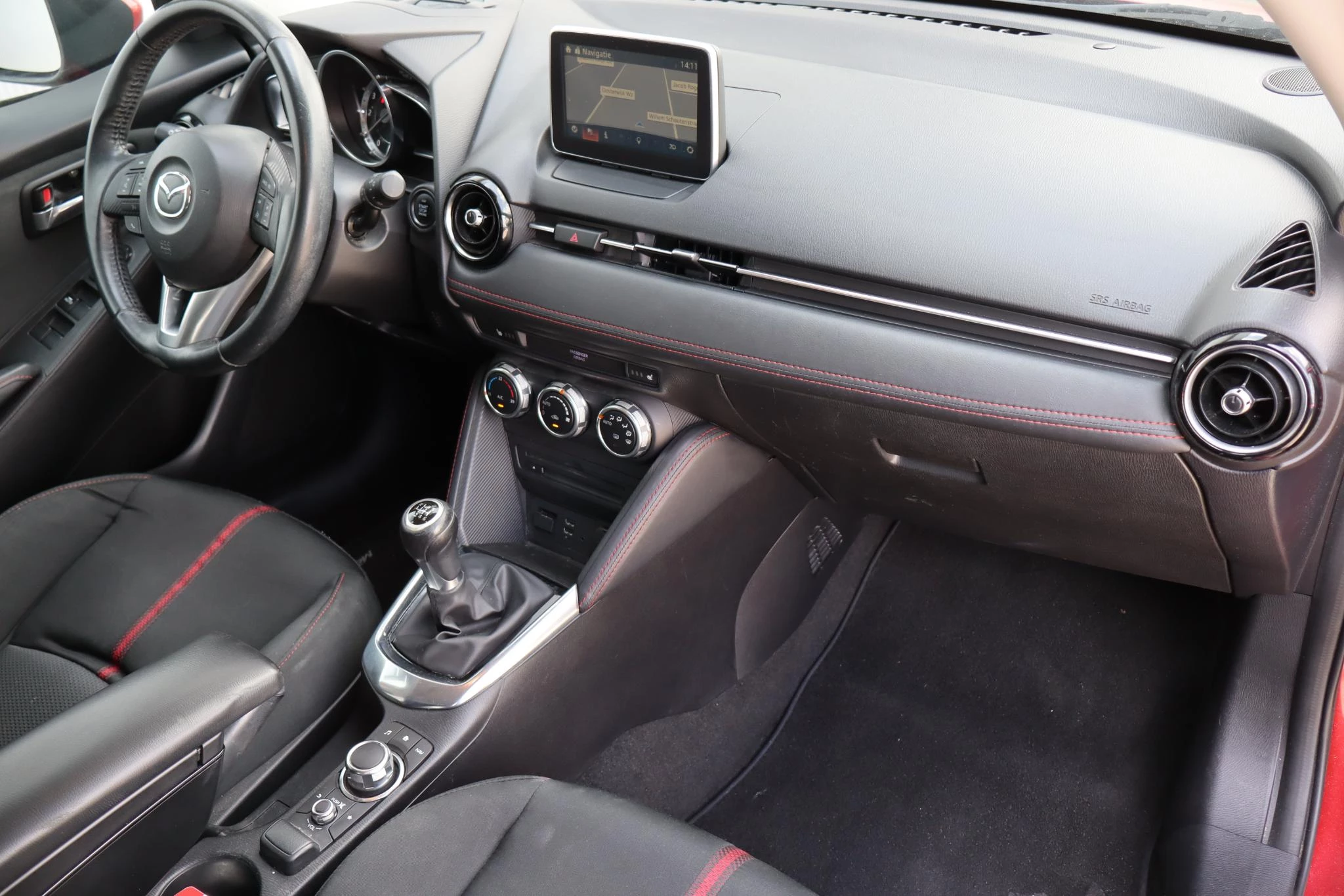 Hoofdafbeelding Mazda 2
