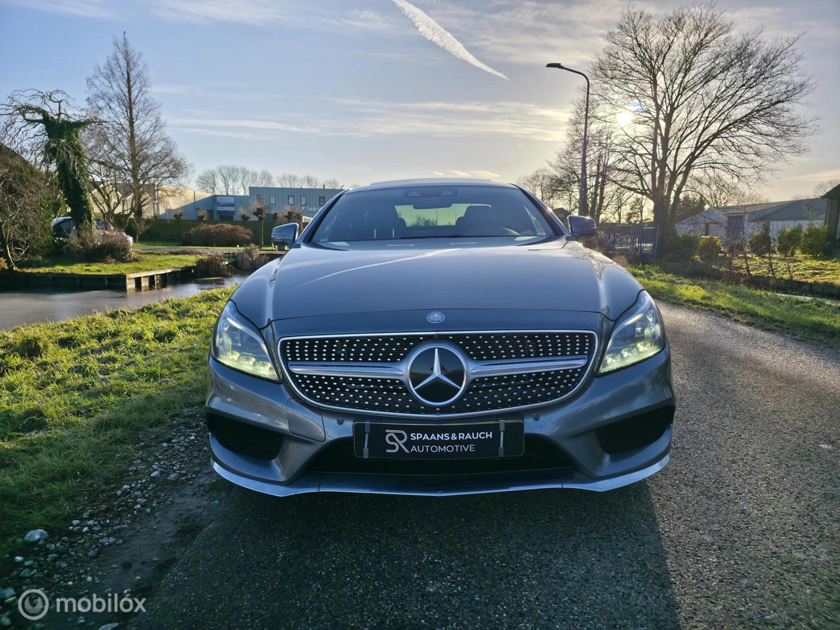 Hoofdafbeelding Mercedes-Benz CLS
