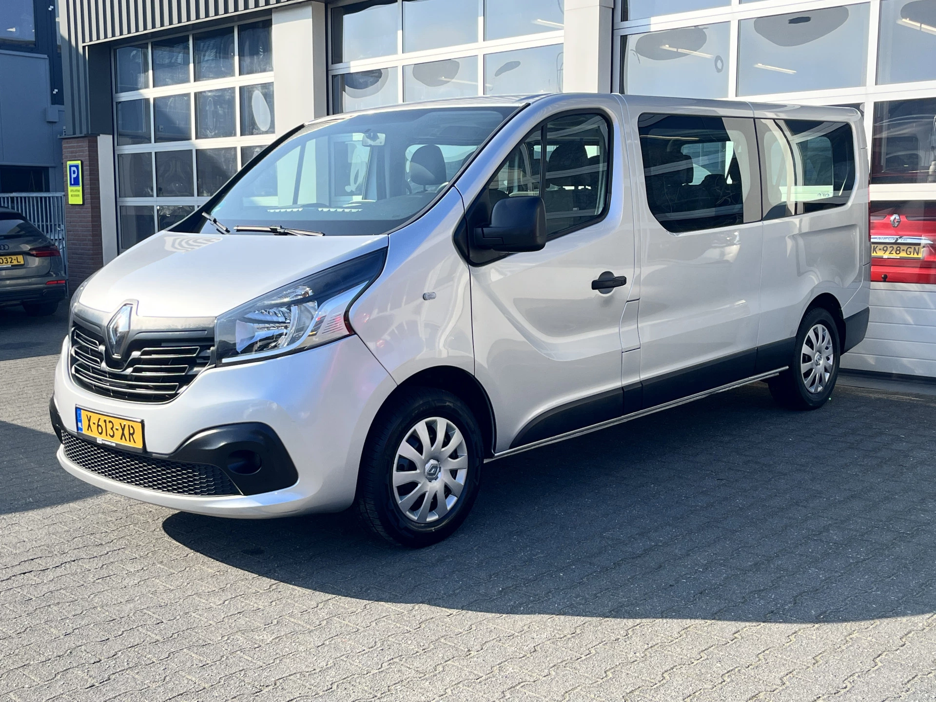 Hoofdafbeelding Renault Trafic