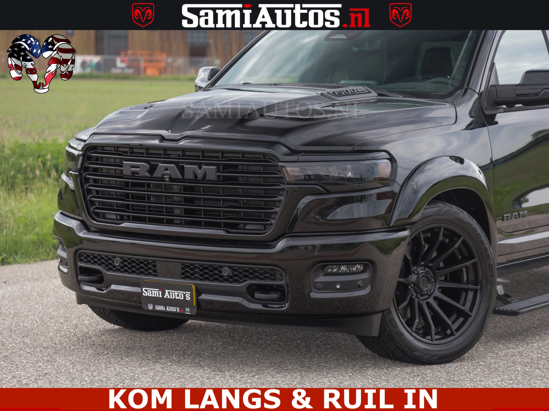 Hoofdafbeelding Dodge Ram 1500