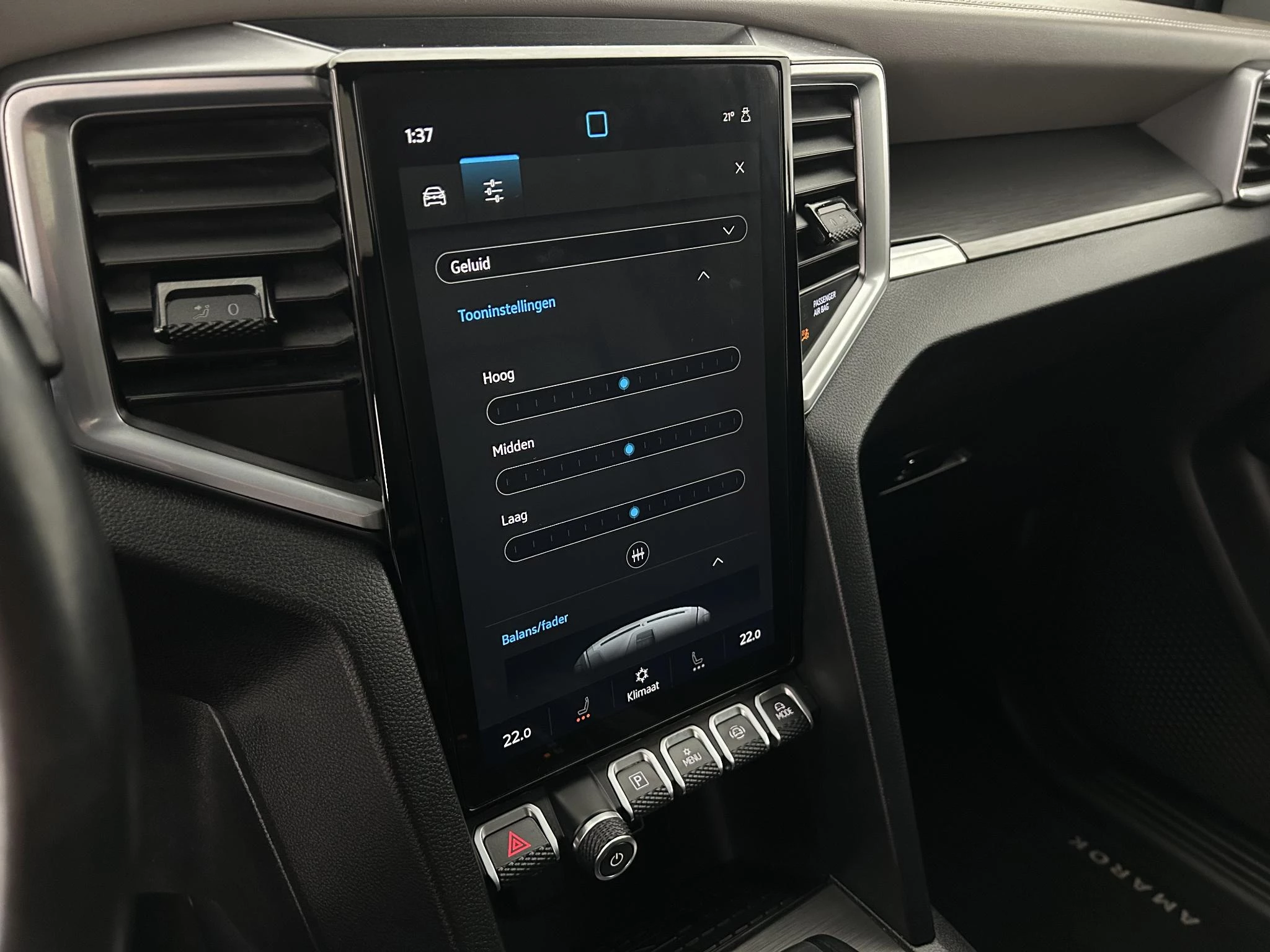 Hoofdafbeelding Volkswagen Amarok