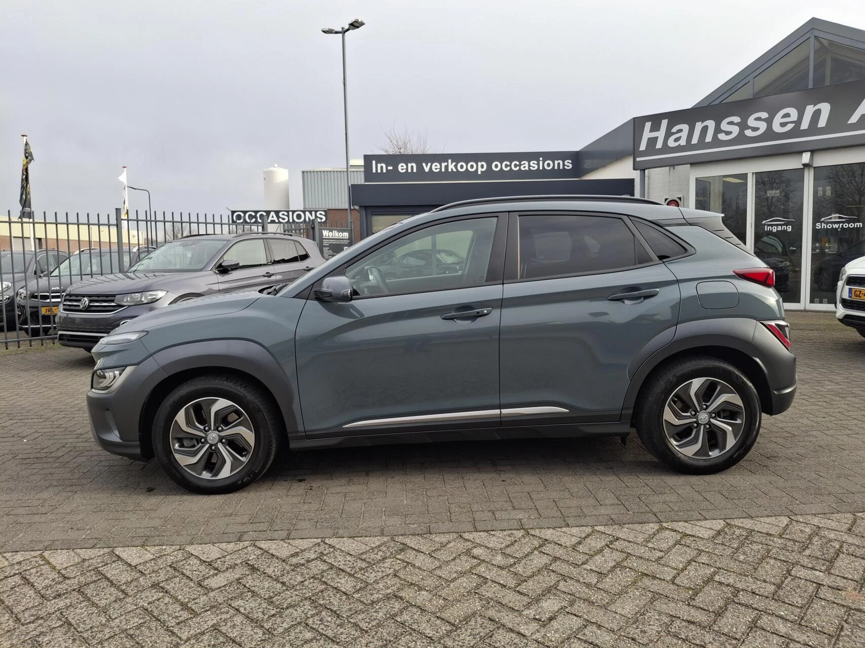 Hoofdafbeelding Hyundai Kona