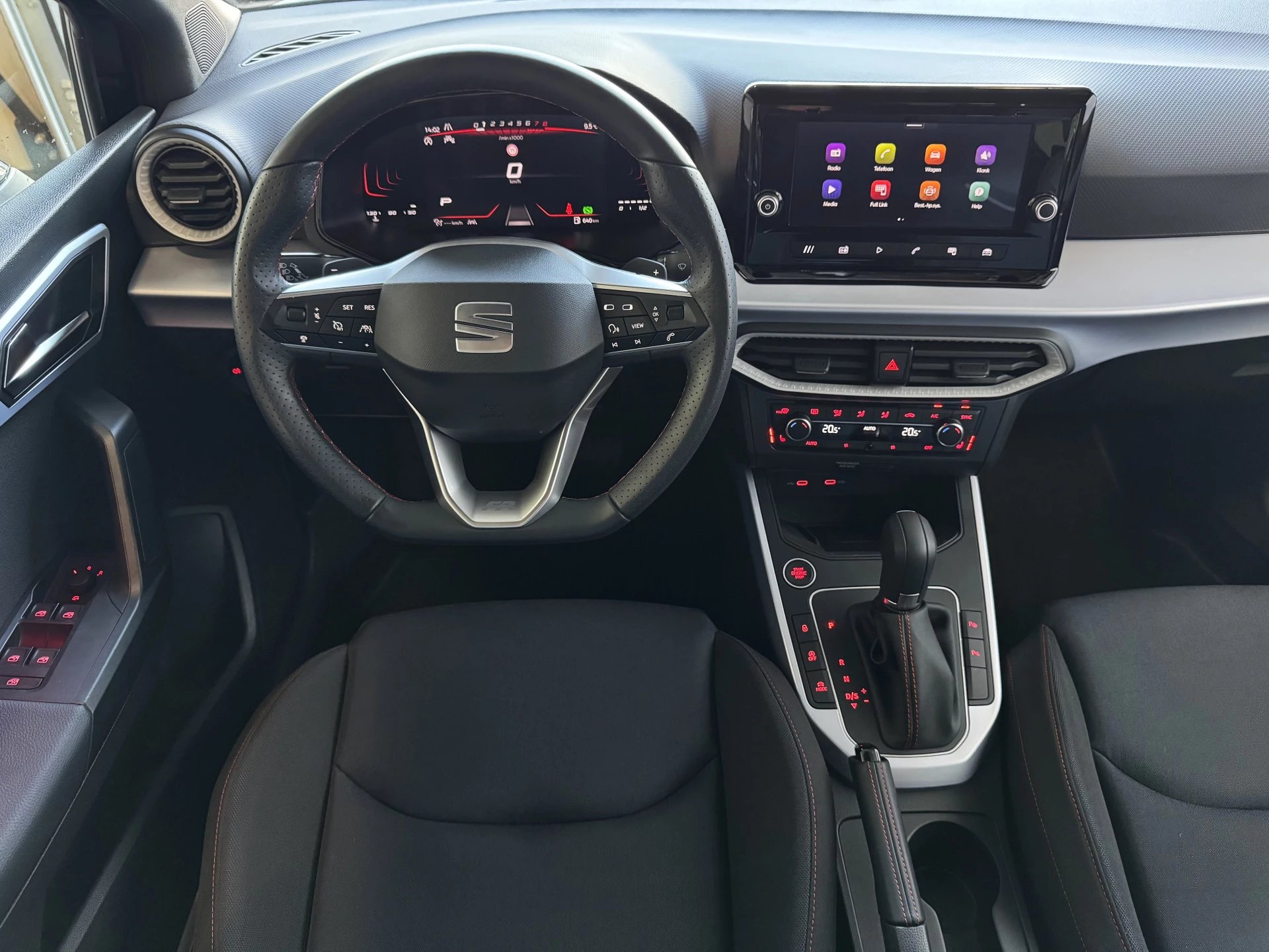 Hoofdafbeelding SEAT Arona