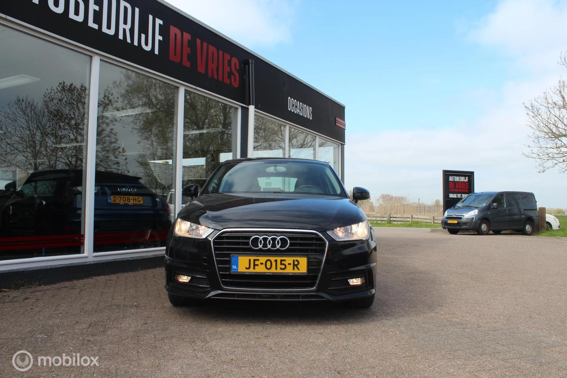 Hoofdafbeelding Audi A1 Sportback