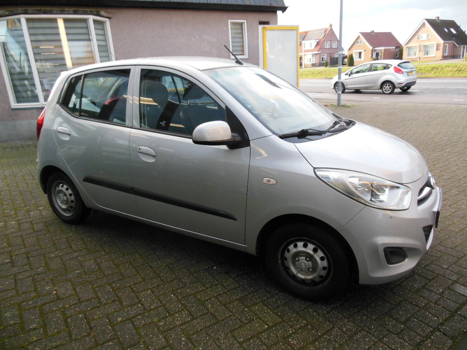 Hoofdafbeelding Hyundai i10