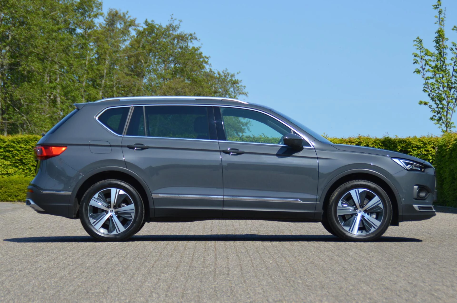 Hoofdafbeelding SEAT Tarraco