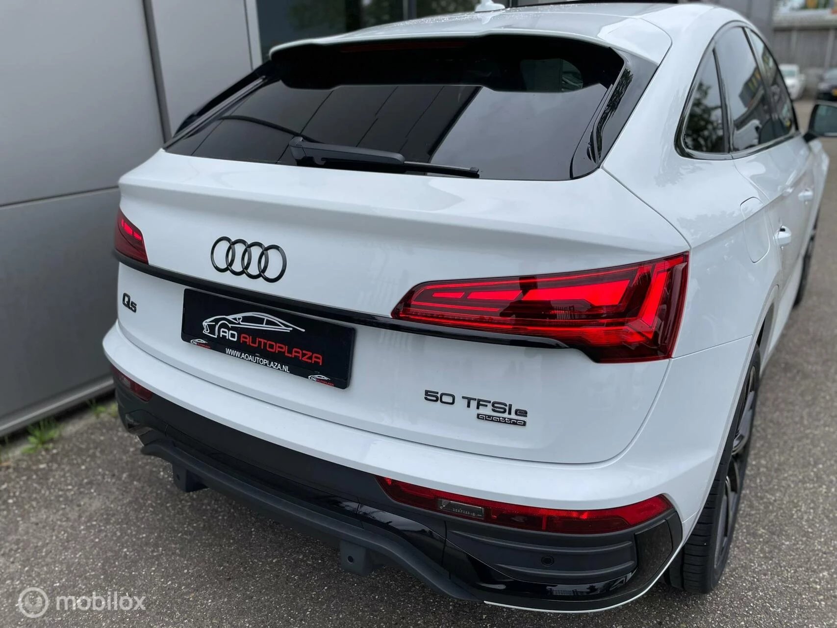 Hoofdafbeelding Audi Q5