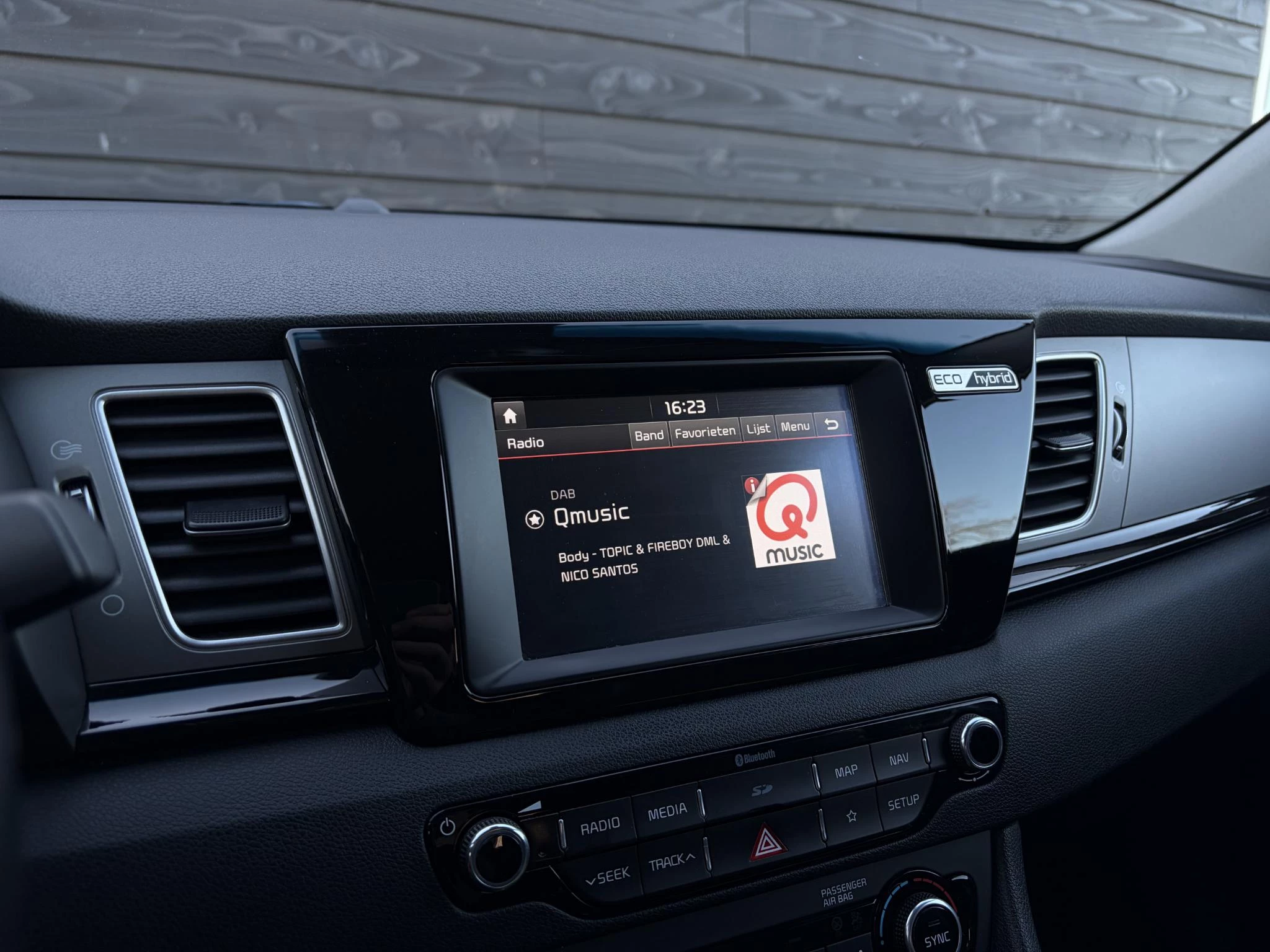 Hoofdafbeelding Kia Niro