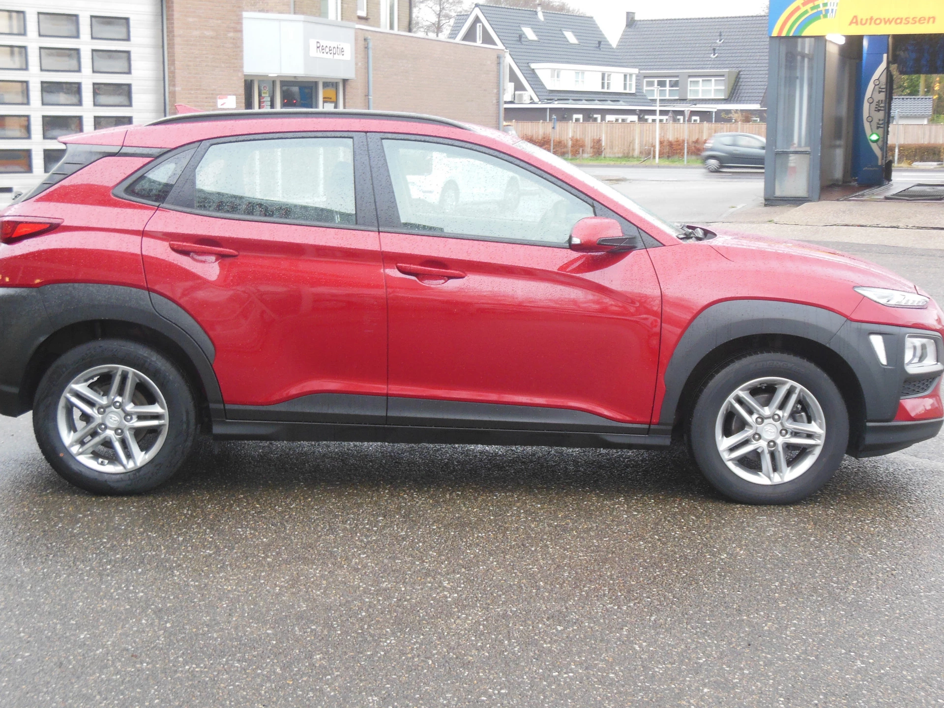 Hoofdafbeelding Hyundai Kona