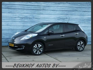 Hoofdafbeelding Nissan Leaf