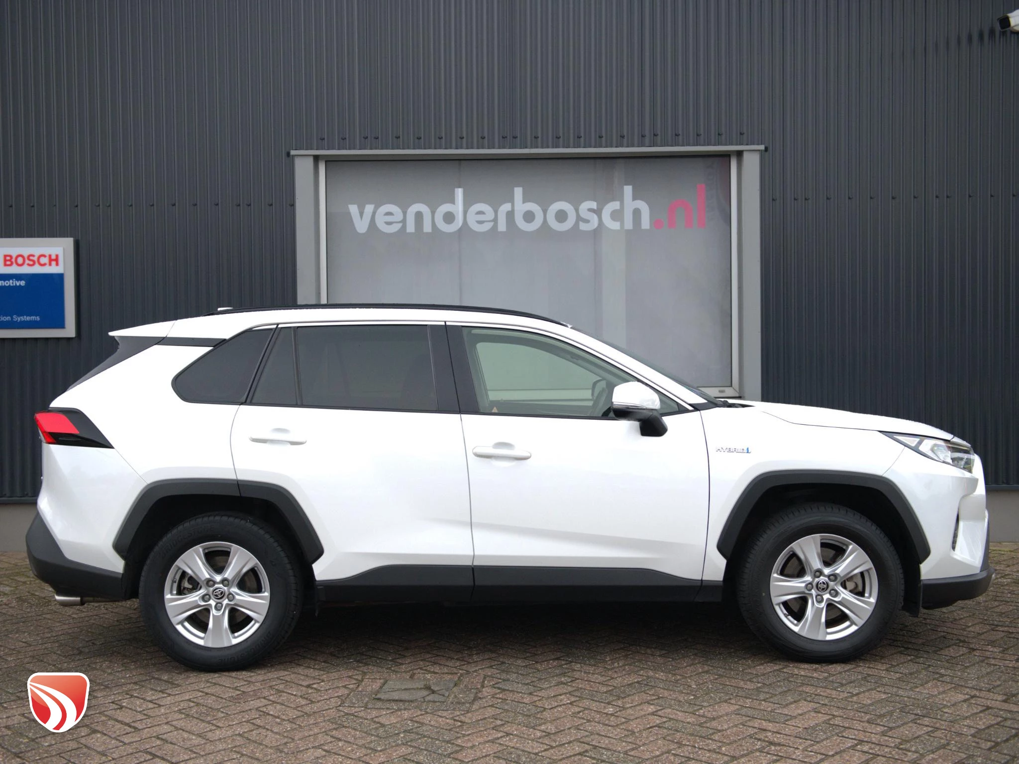 Hoofdafbeelding Toyota RAV4
