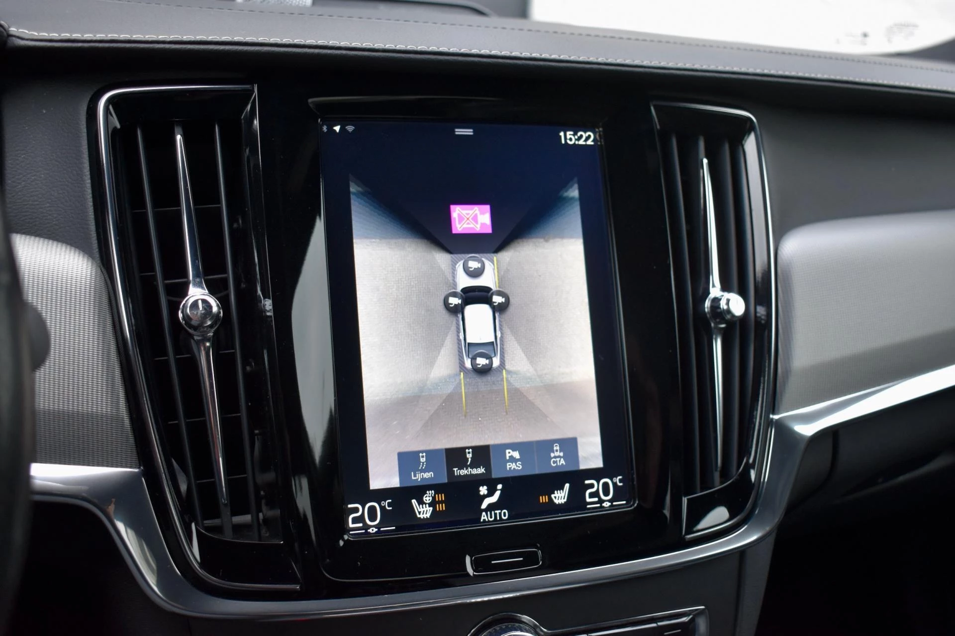 Hoofdafbeelding Volvo S90