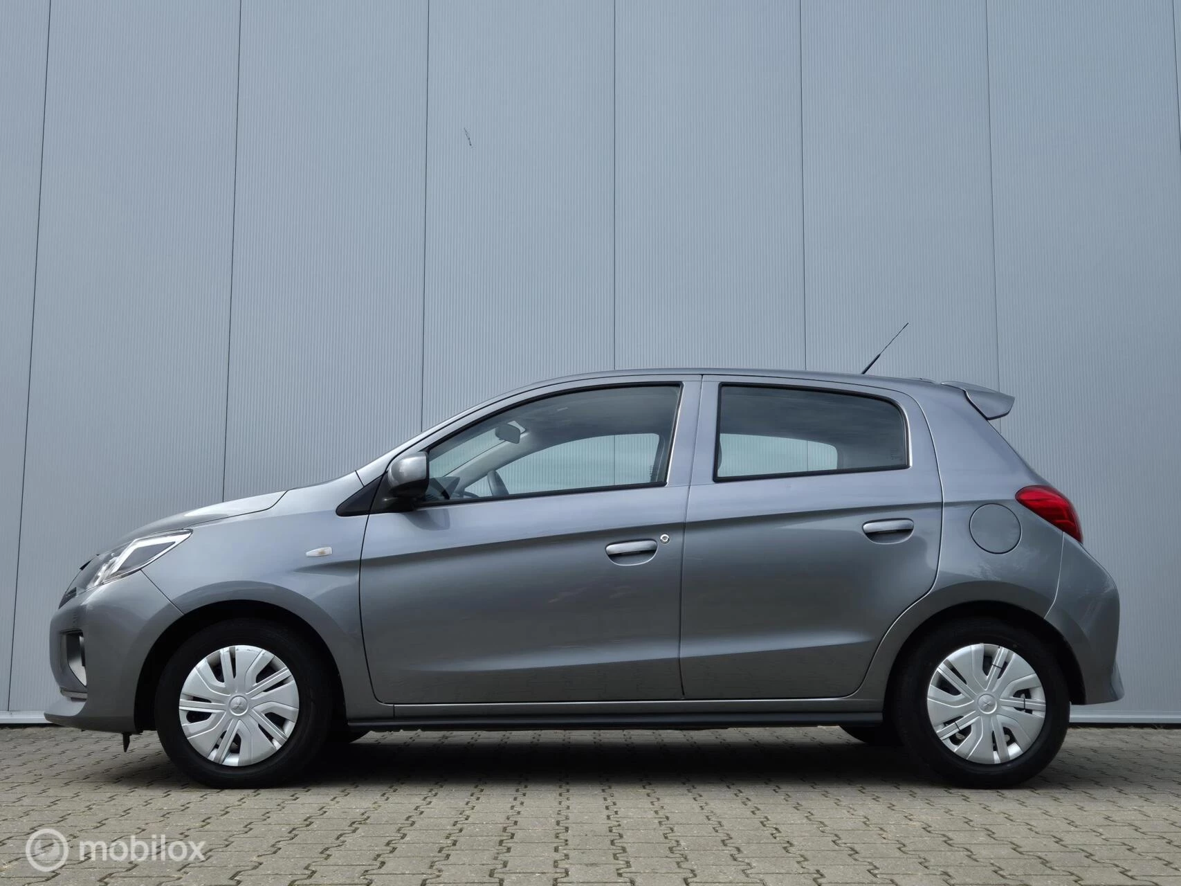 Hoofdafbeelding Mitsubishi Space Star