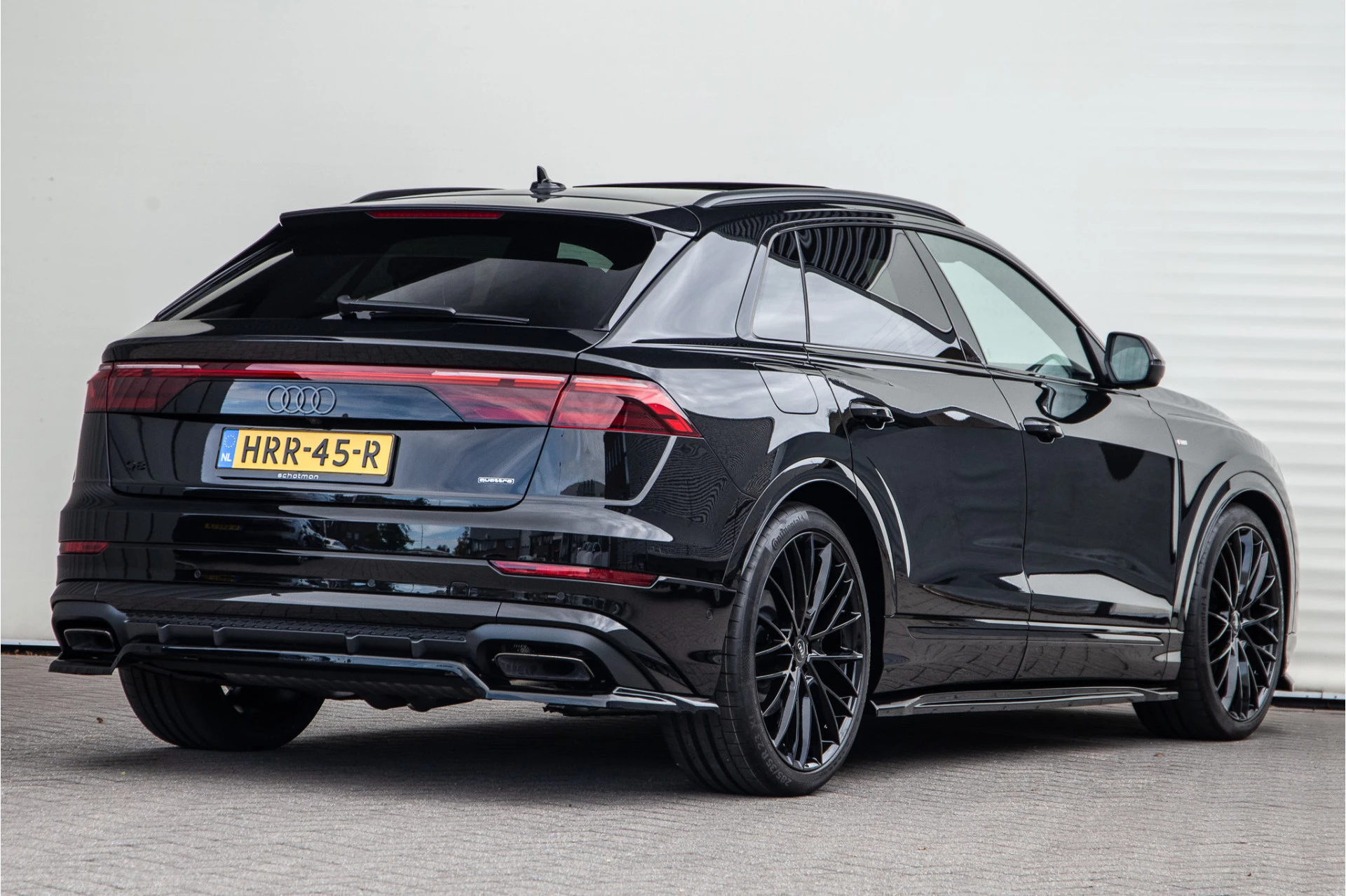 Hoofdafbeelding Audi Q8