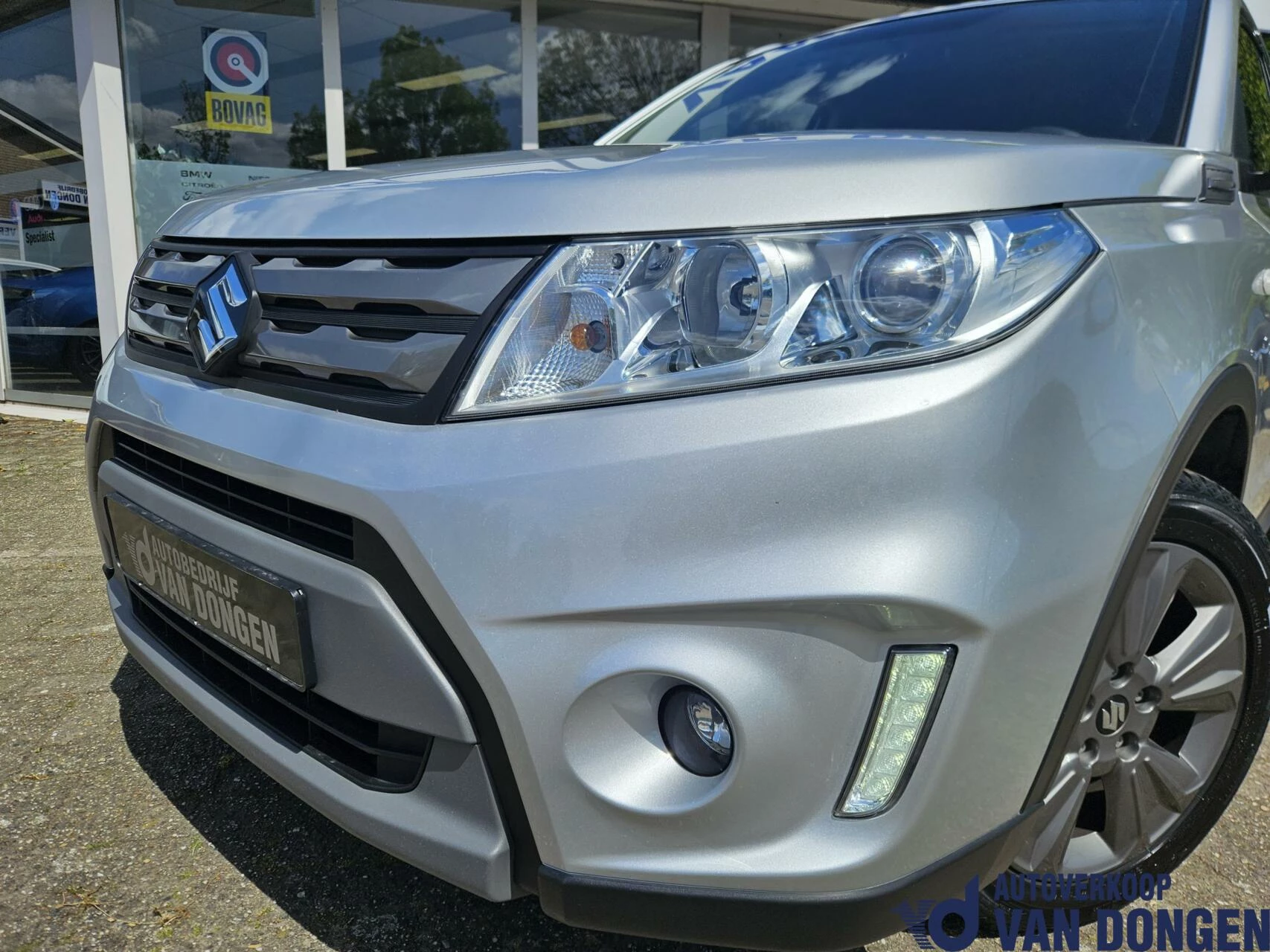 Hoofdafbeelding Suzuki Vitara