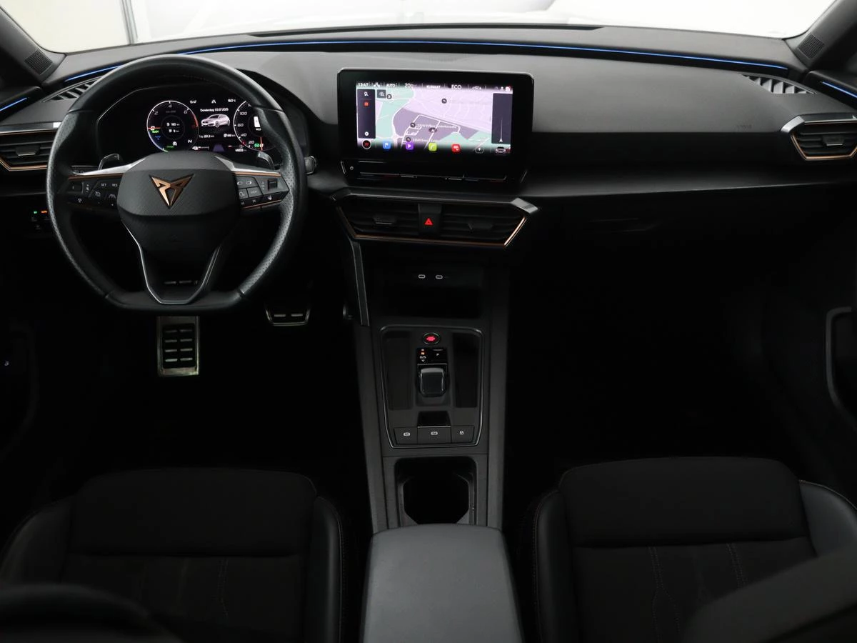 Hoofdafbeelding CUPRA Leon