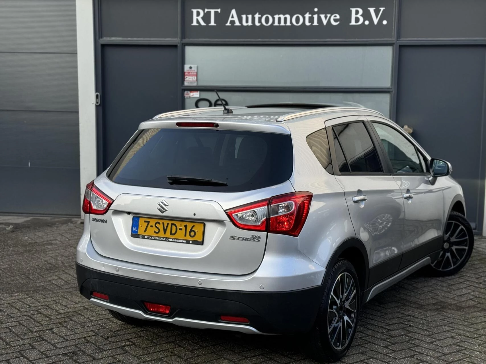 Hoofdafbeelding Suzuki S-Cross