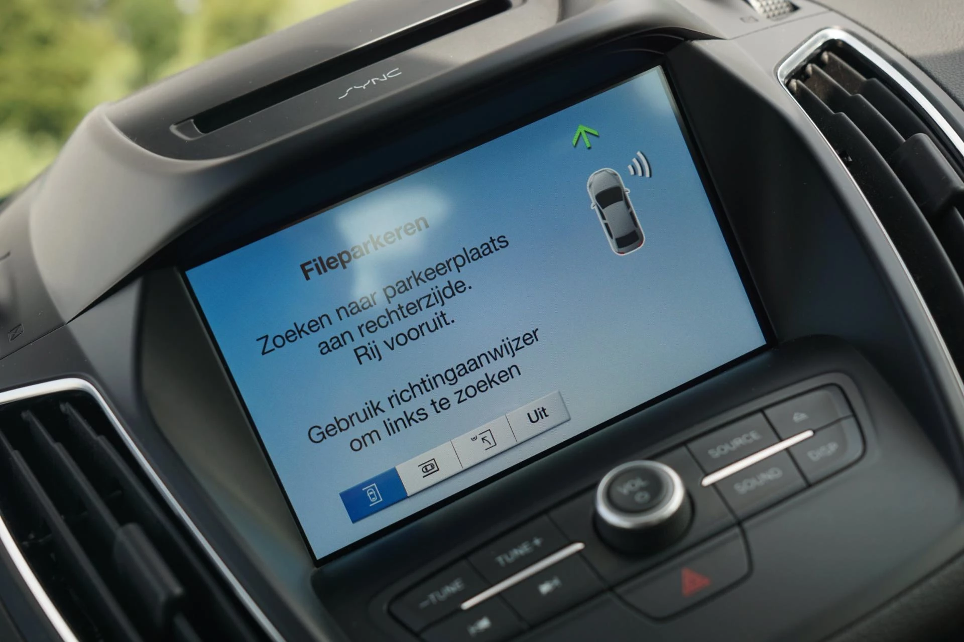 Hoofdafbeelding Ford C-MAX