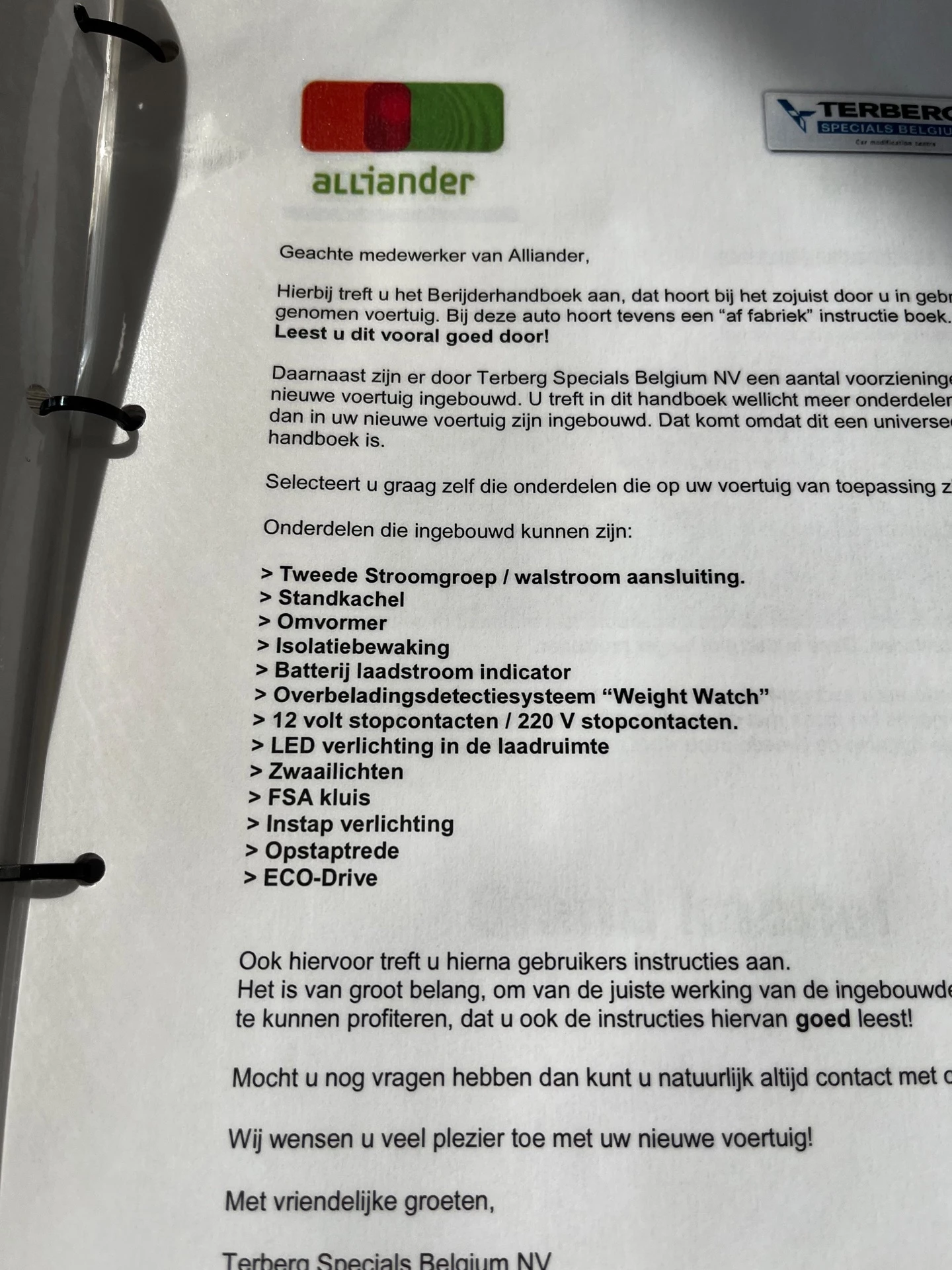 Hoofdafbeelding Opel Movano