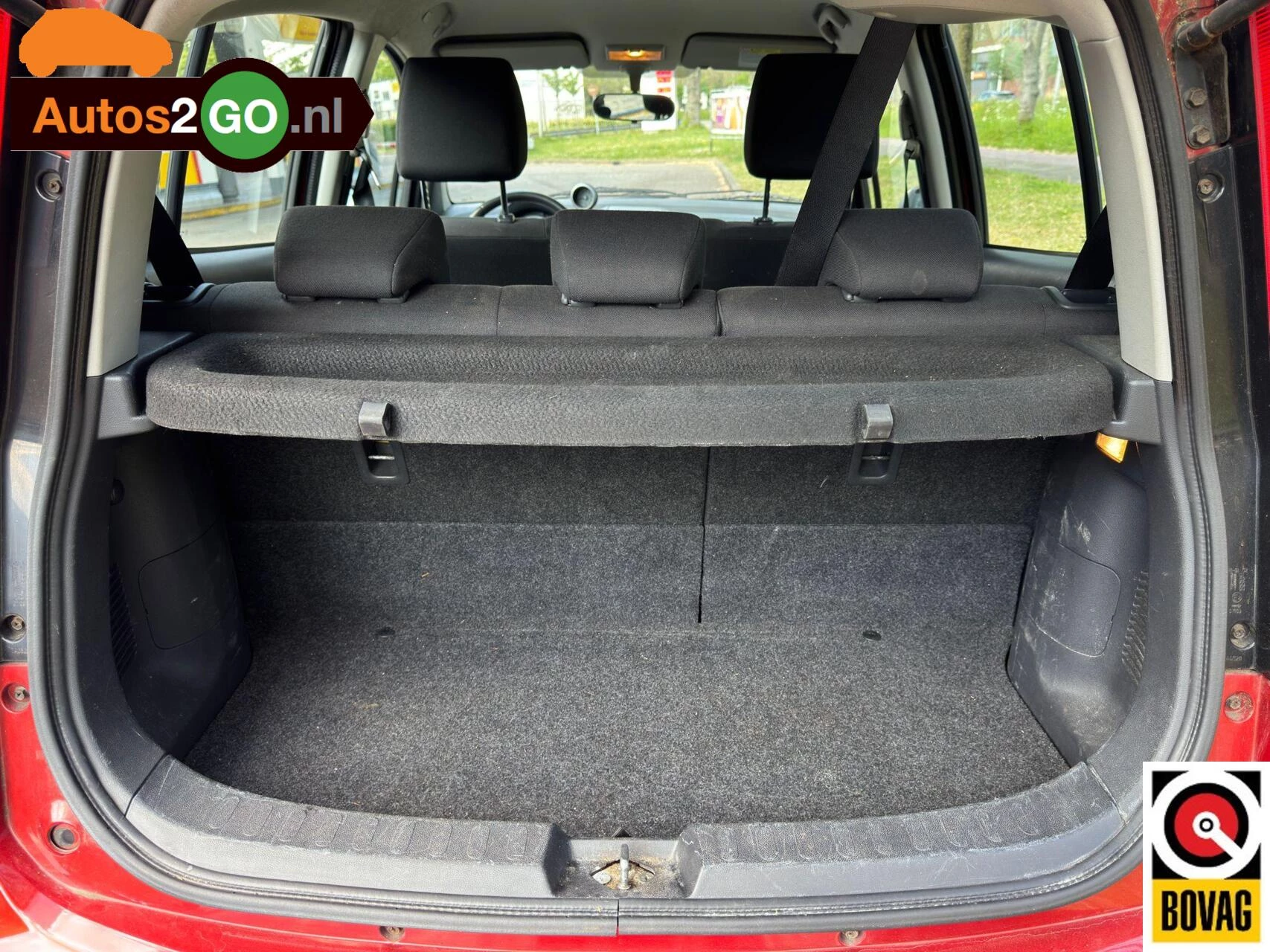 Hoofdafbeelding Suzuki Splash