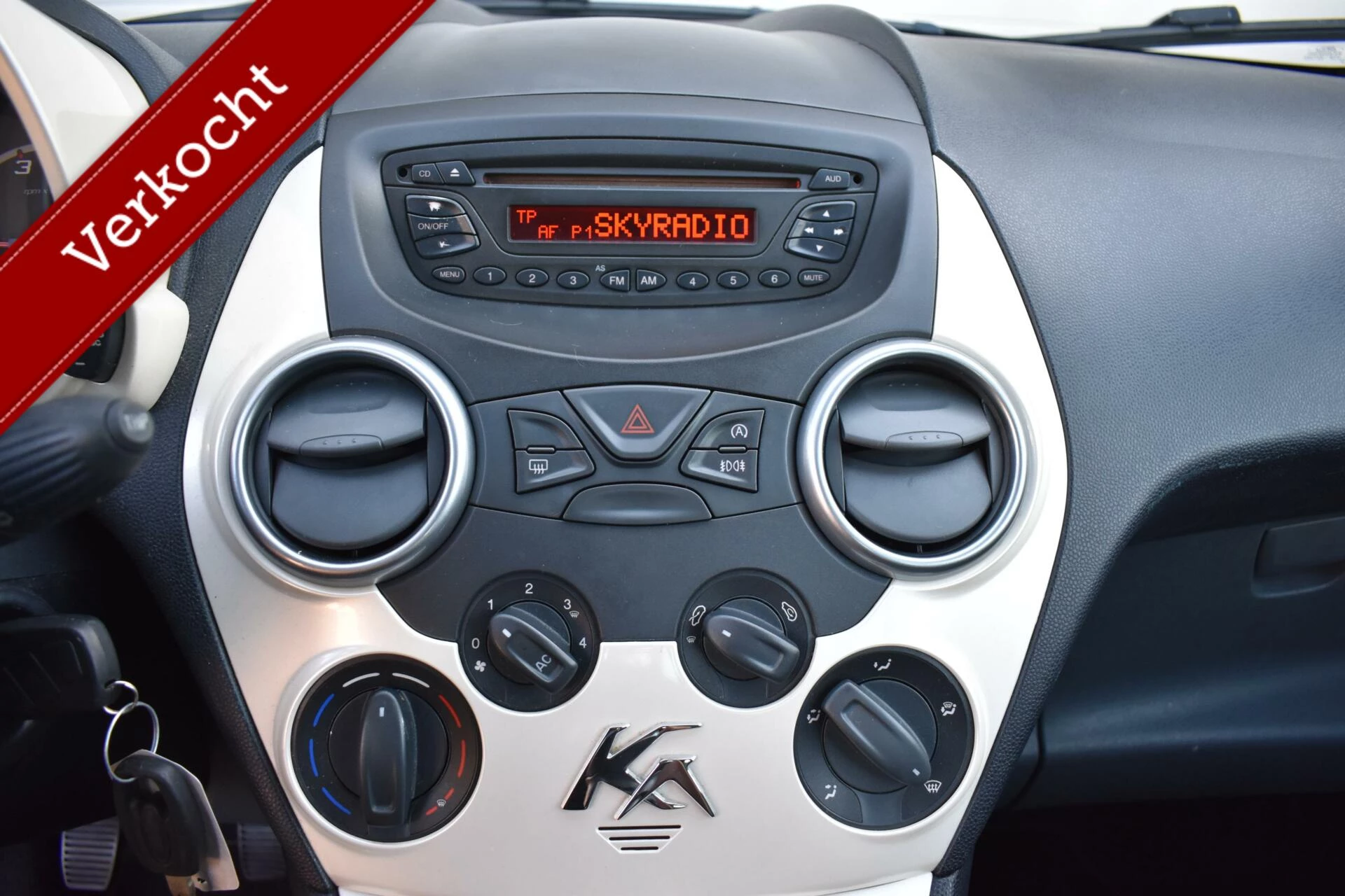 Hoofdafbeelding Ford Ka