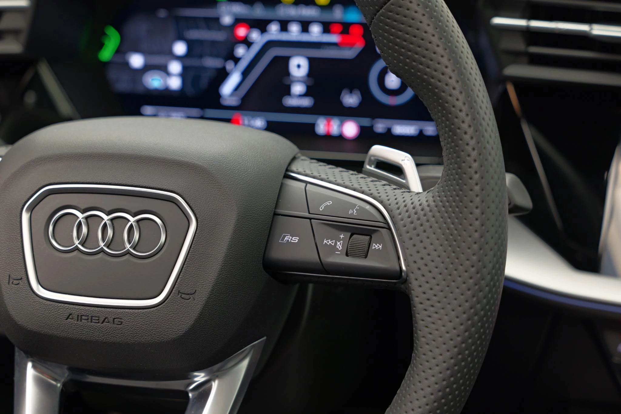 Hoofdafbeelding Audi RS3