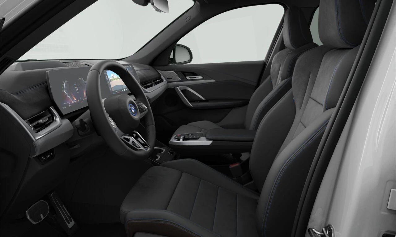 Hoofdafbeelding BMW iX1