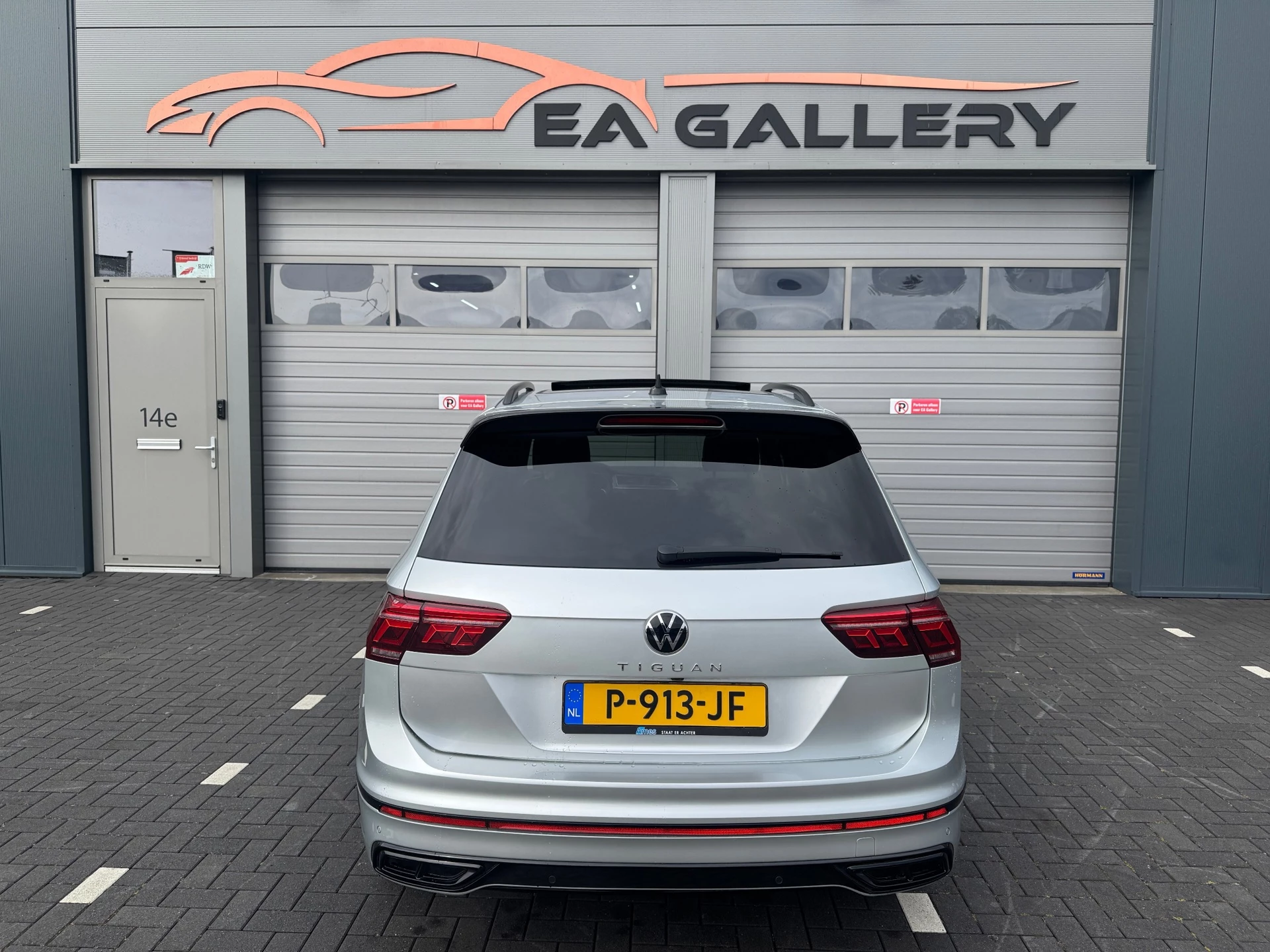 Hoofdafbeelding Volkswagen Tiguan