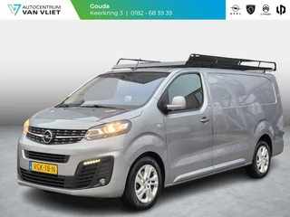Opel Vivaro 2.0 CDTI L3H1 Innovation | Automaat | Navigatie | Keyless Start/Entry | Head-Up Display | Achteruitrijcamera | Apple Carplay/Android Auto |