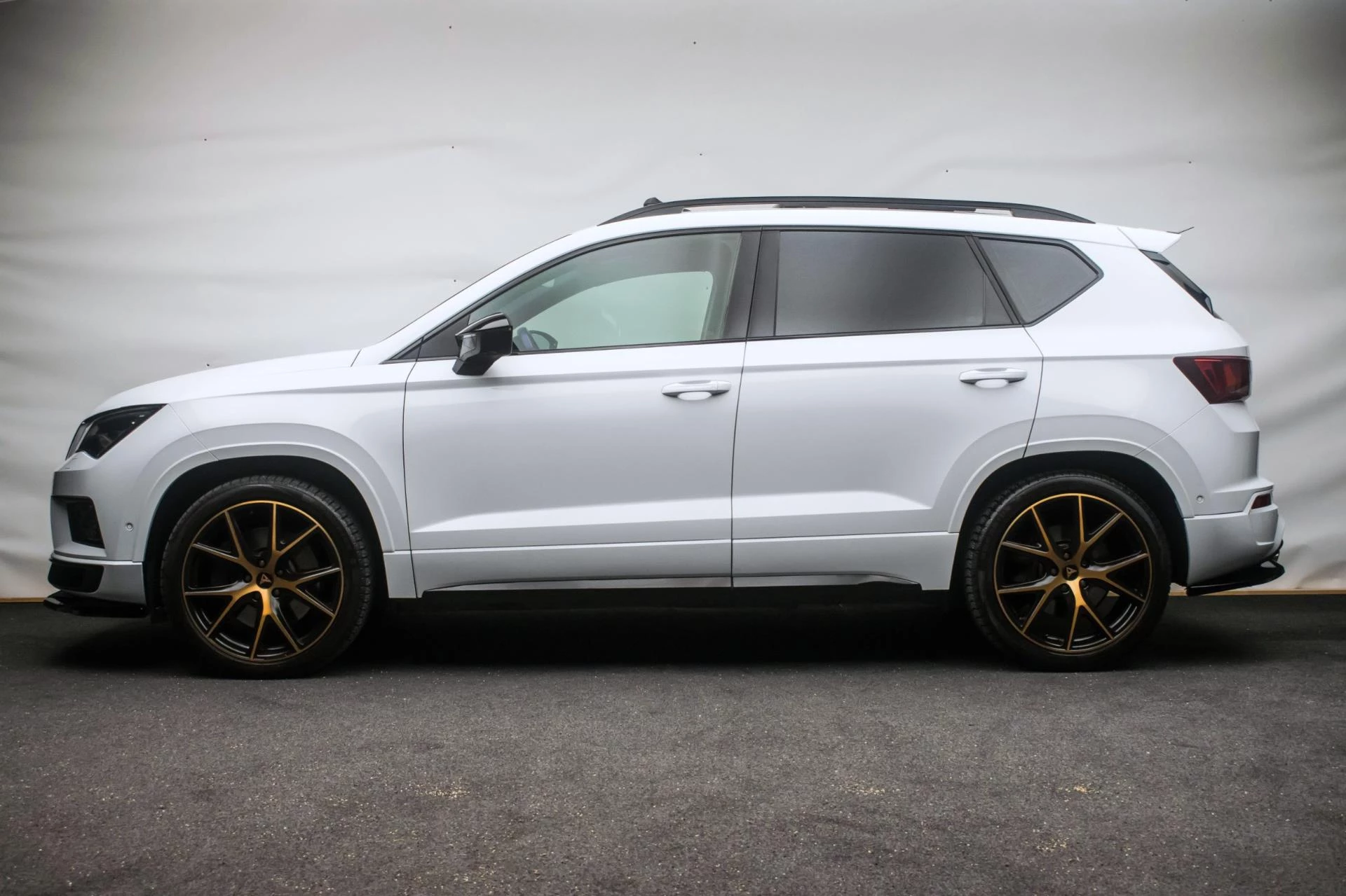 Hoofdafbeelding CUPRA Ateca