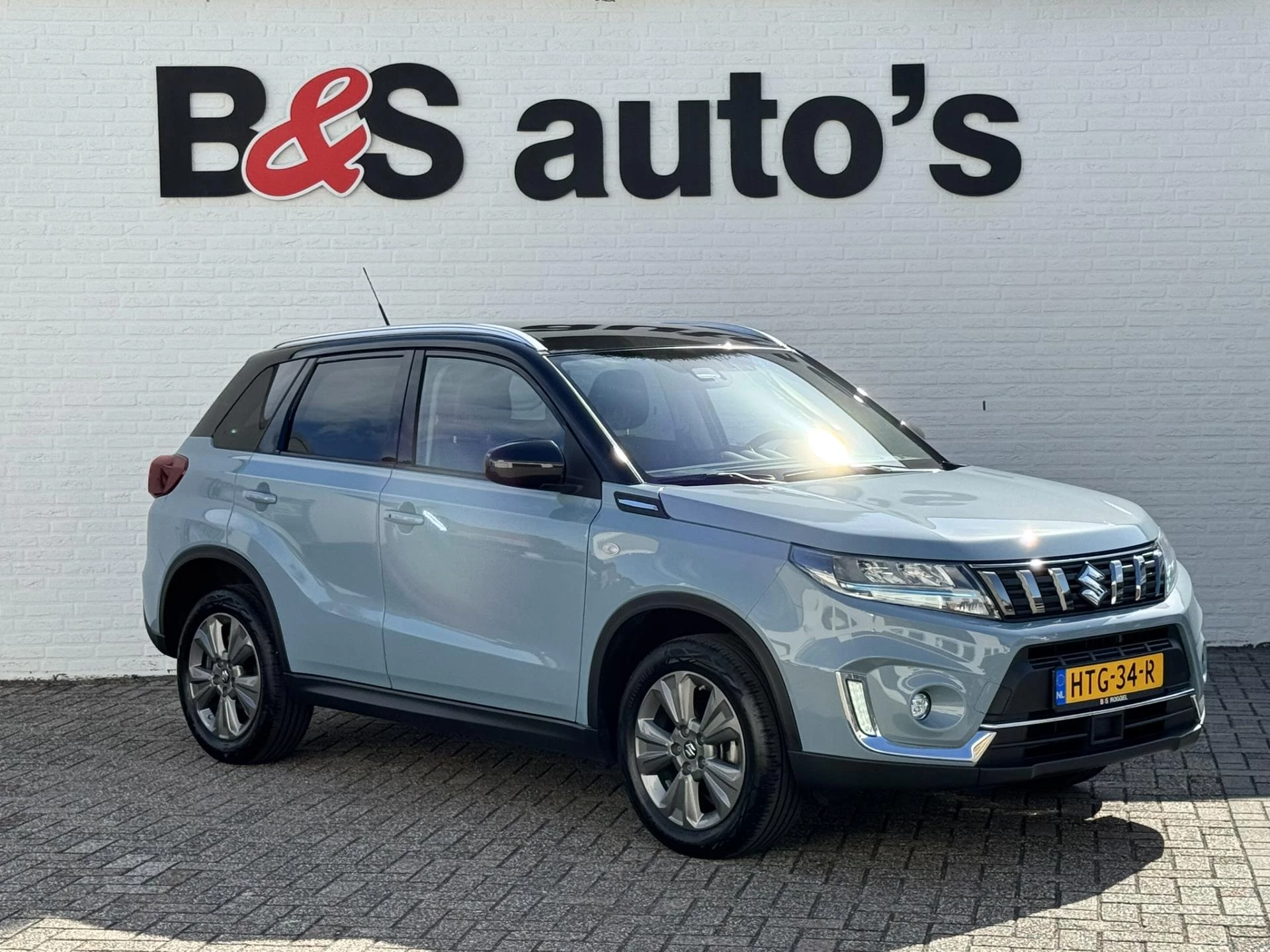 Hoofdafbeelding Suzuki Vitara