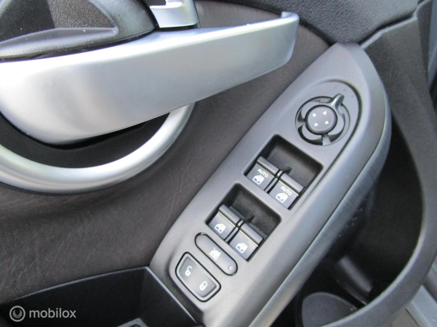 Hoofdafbeelding Fiat 500X