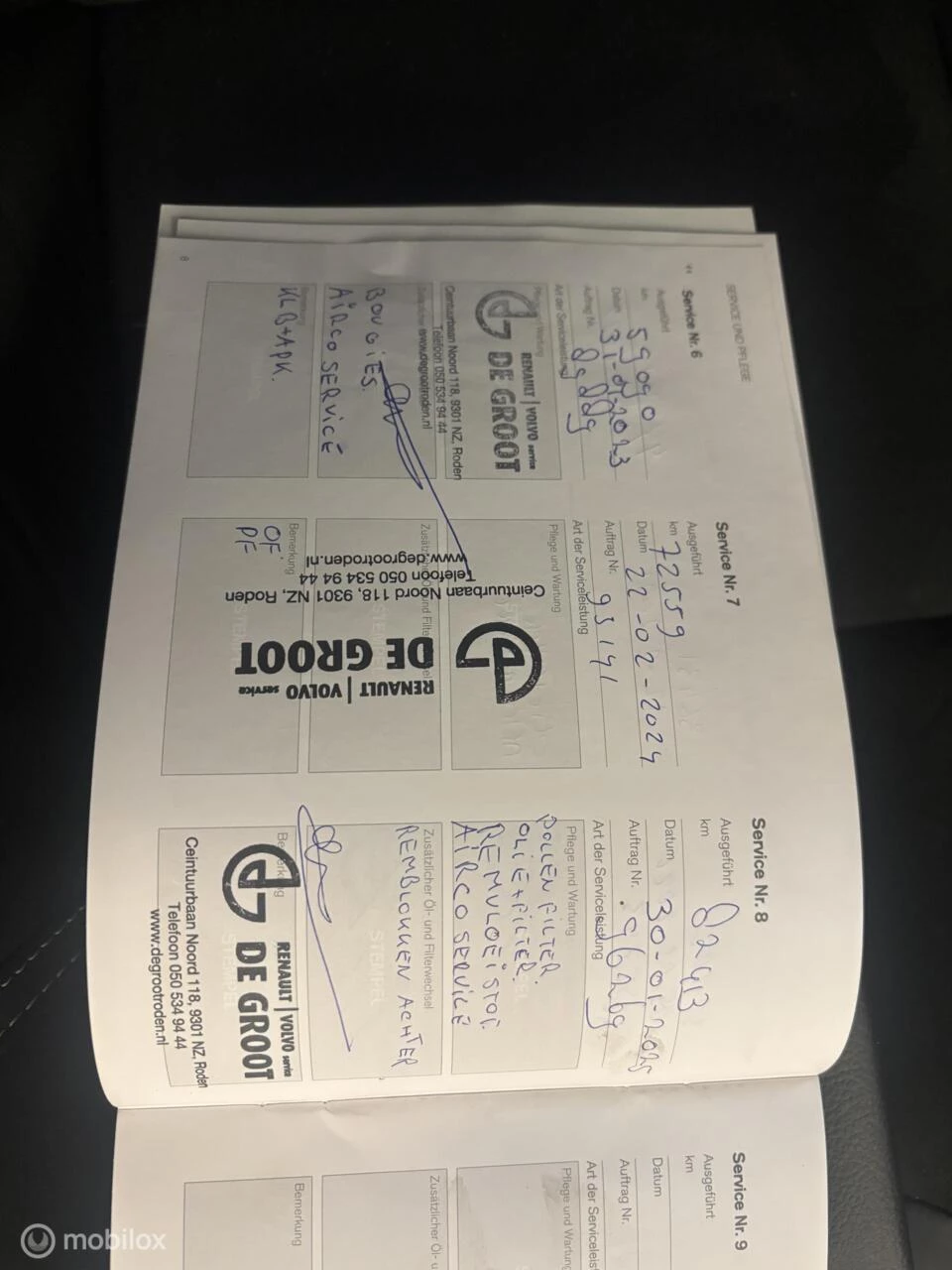 Hoofdafbeelding Volvo V40