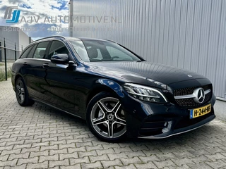 Mercedes-Benz C-Klasse Estate 160 BUSINESS SOLUTION AMG LIMITED AUT.