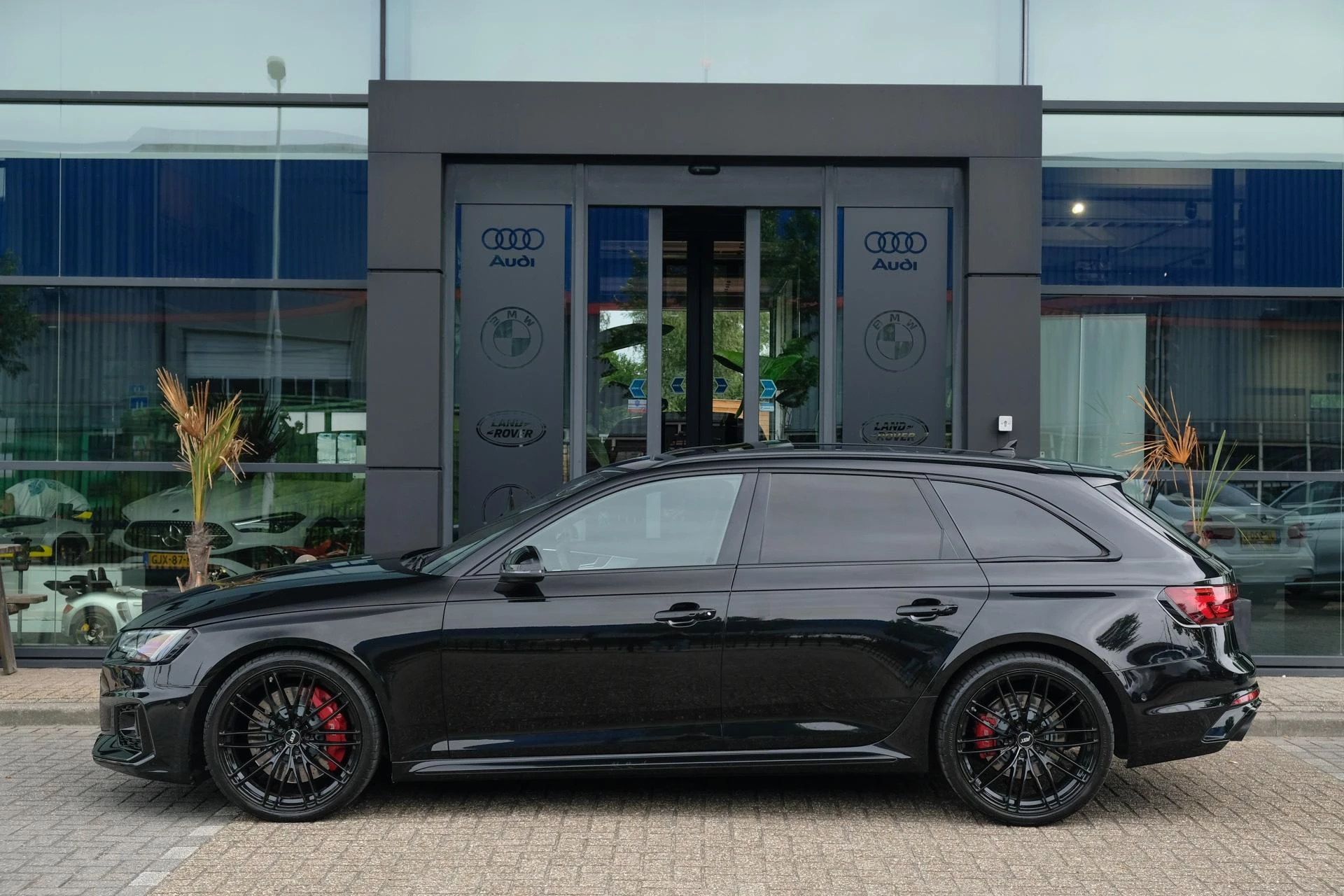 Hoofdafbeelding Audi RS4