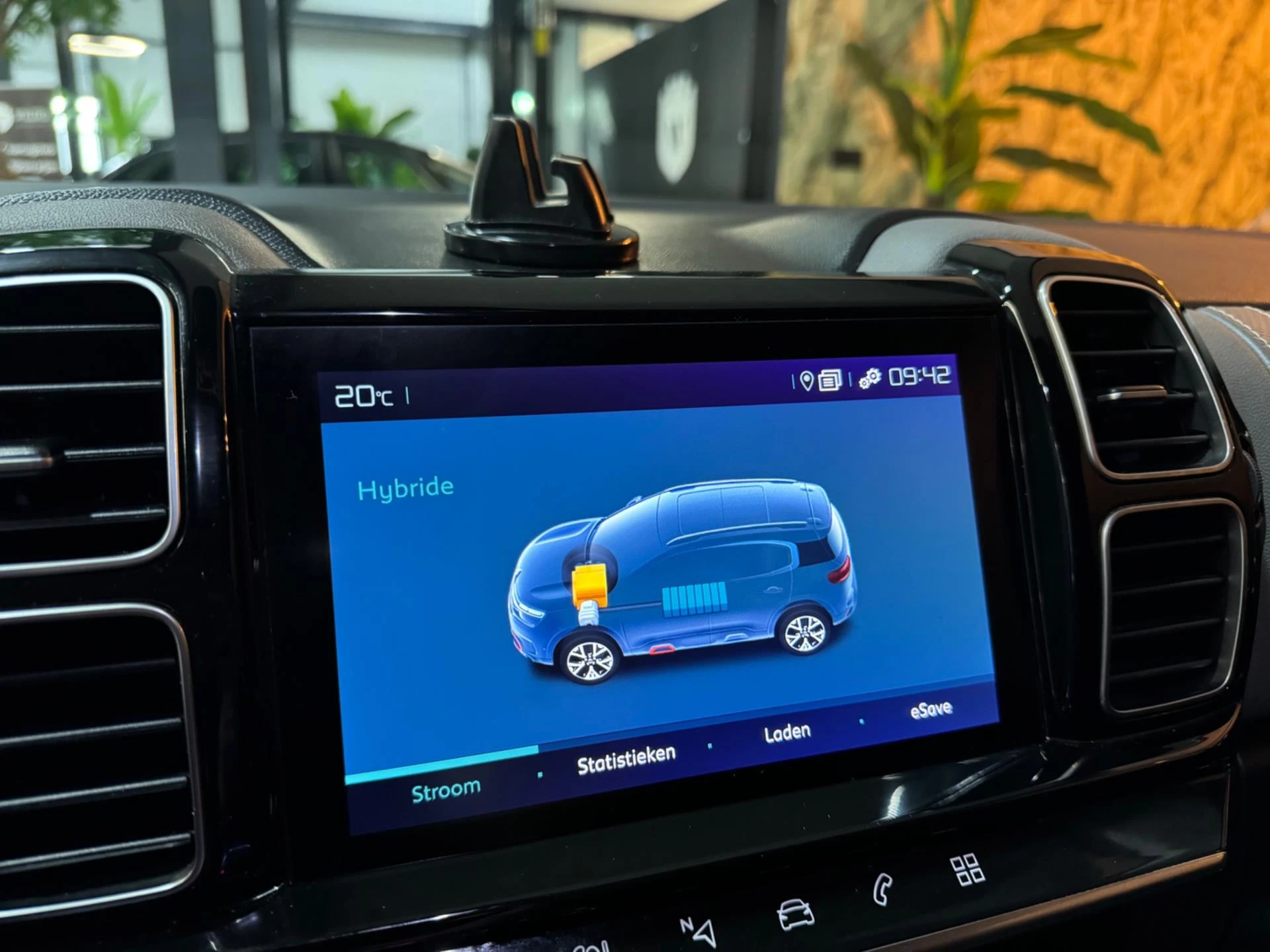Hoofdafbeelding Citroën C5 Aircross