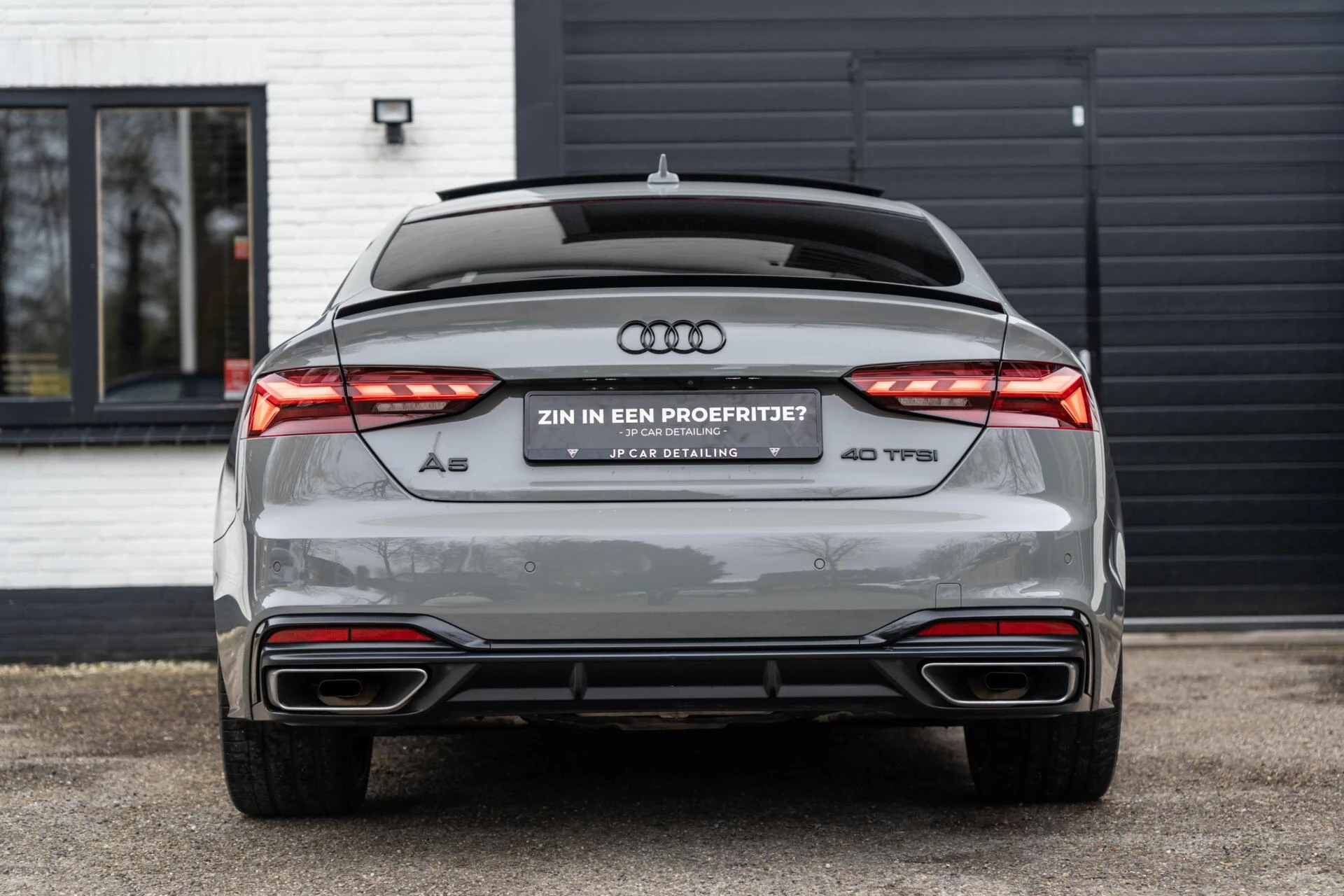 Hoofdafbeelding Audi A5