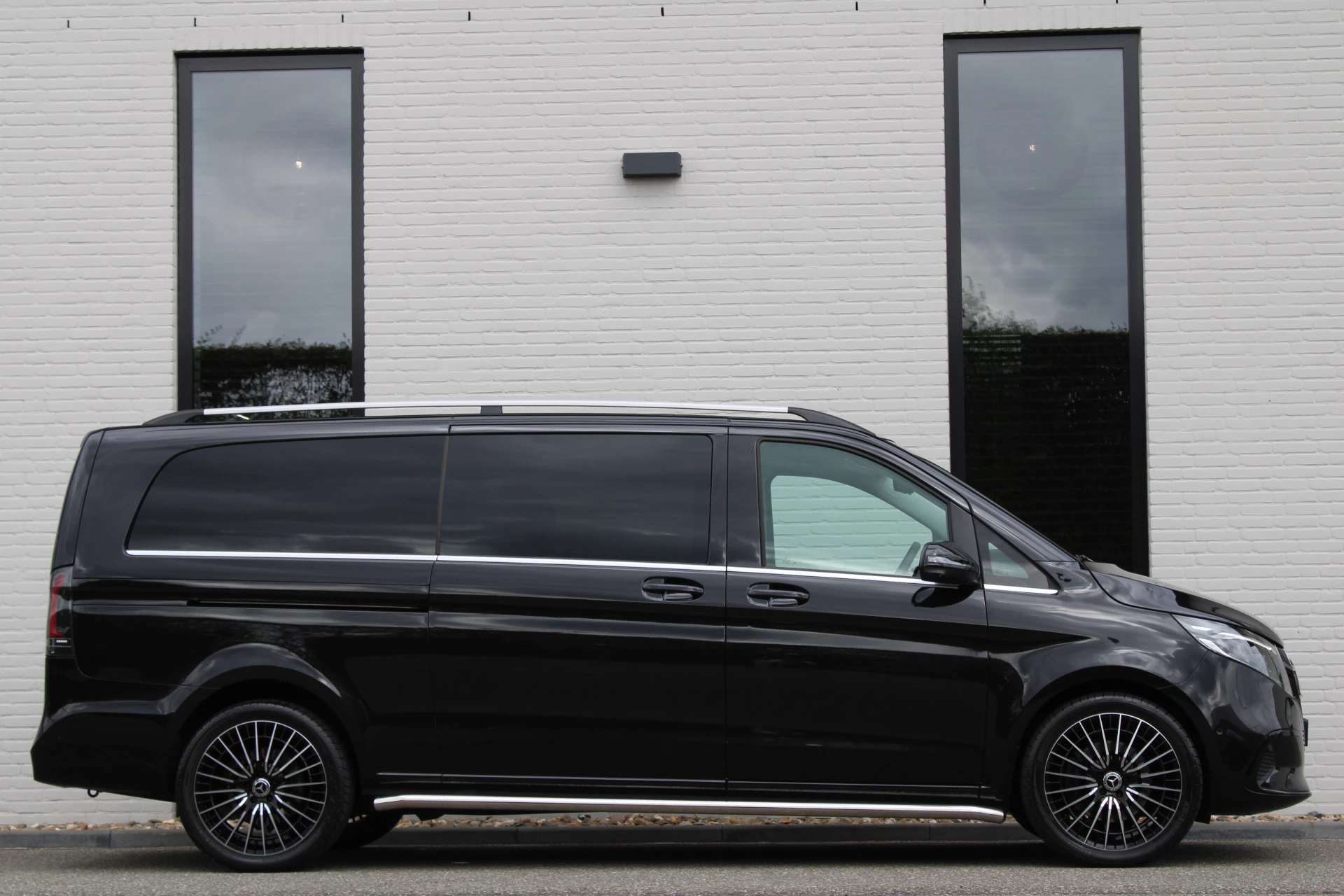Hoofdafbeelding Mercedes-Benz V-Klasse